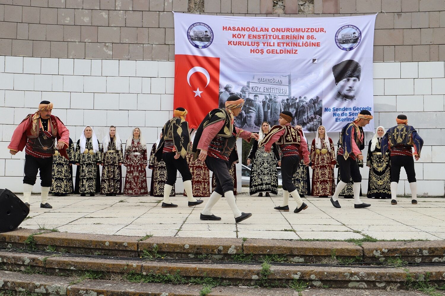 Elmadağ’da Köy Enstitüleri Anma Etkinliği (3)