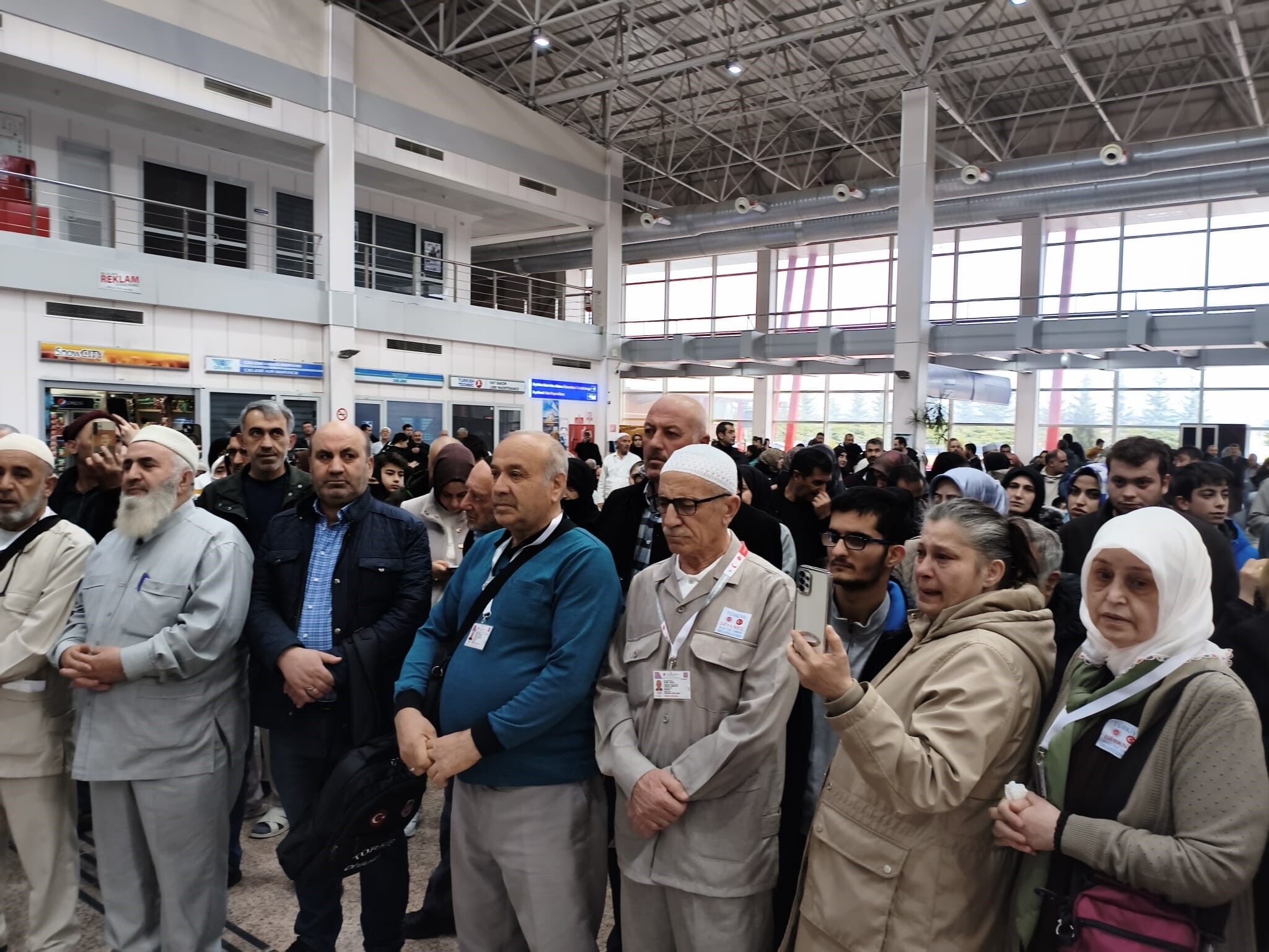 Erzurum’dan Son Hacı Kafilesi Yola Çıktı (3)