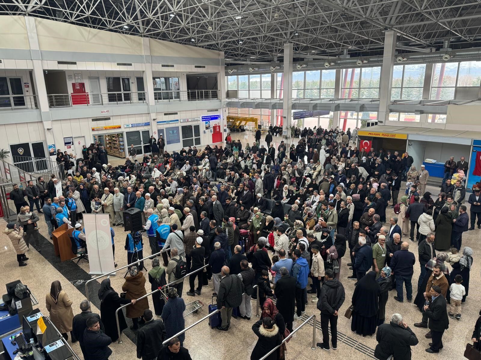 Erzurum’dan Son Hacı Kafilesi Yola Çıktı (4)