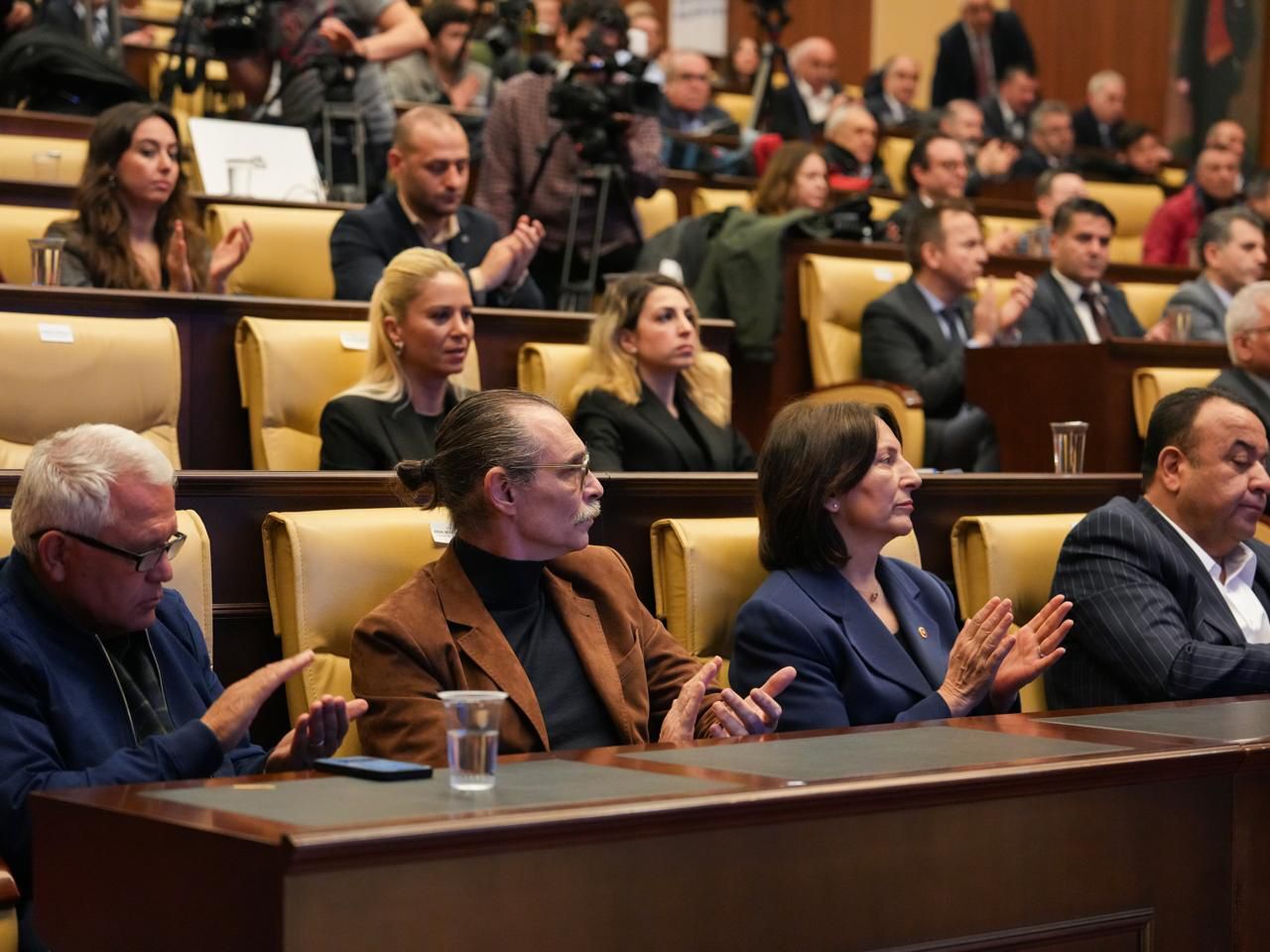 Etimesgut Belediye Başkanı Beşikcioğlu Aski̇ Töreninde (1)