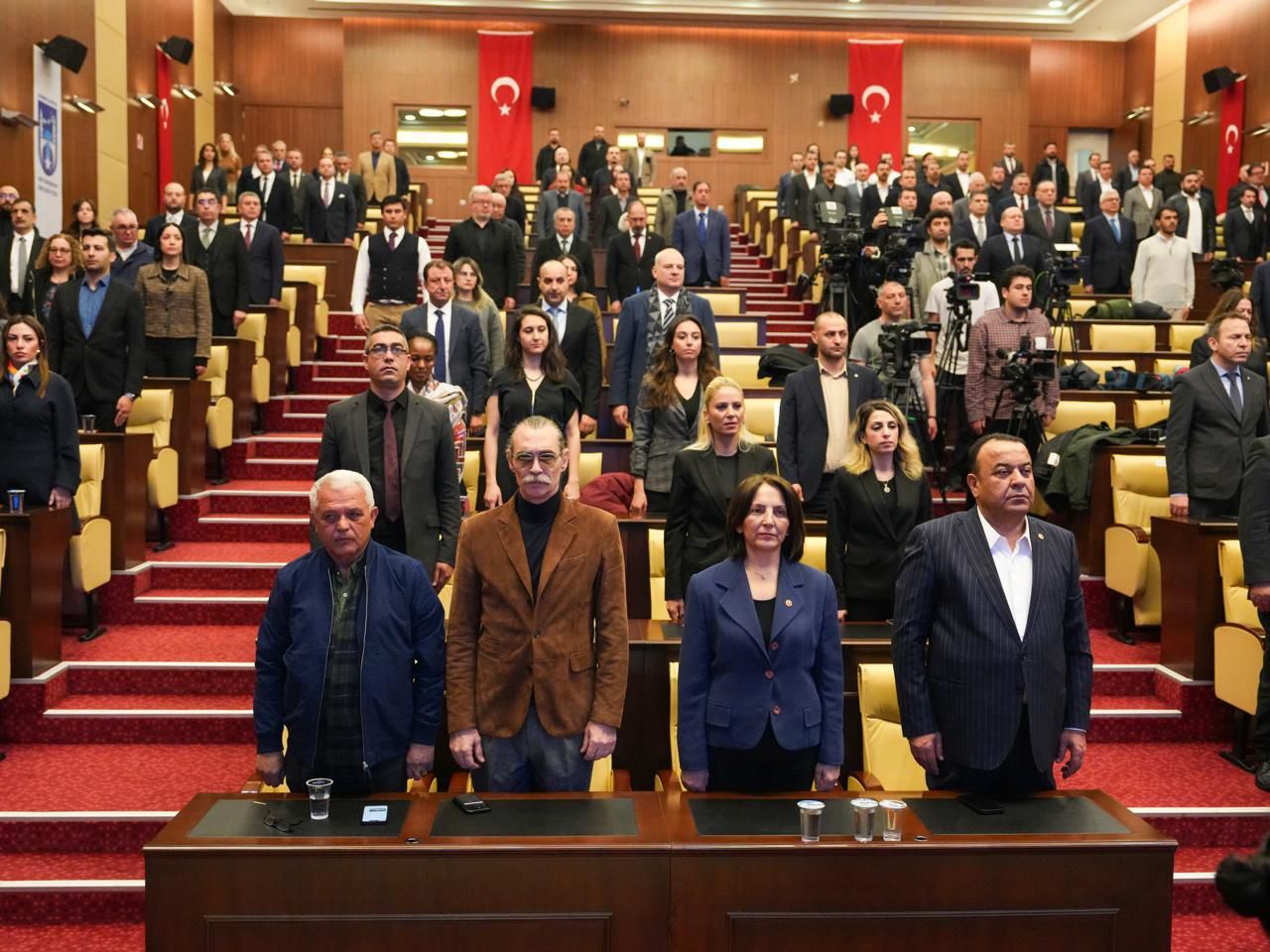 Etimesgut Belediye Başkanı Beşikcioğlu Aski̇ Töreninde (3)