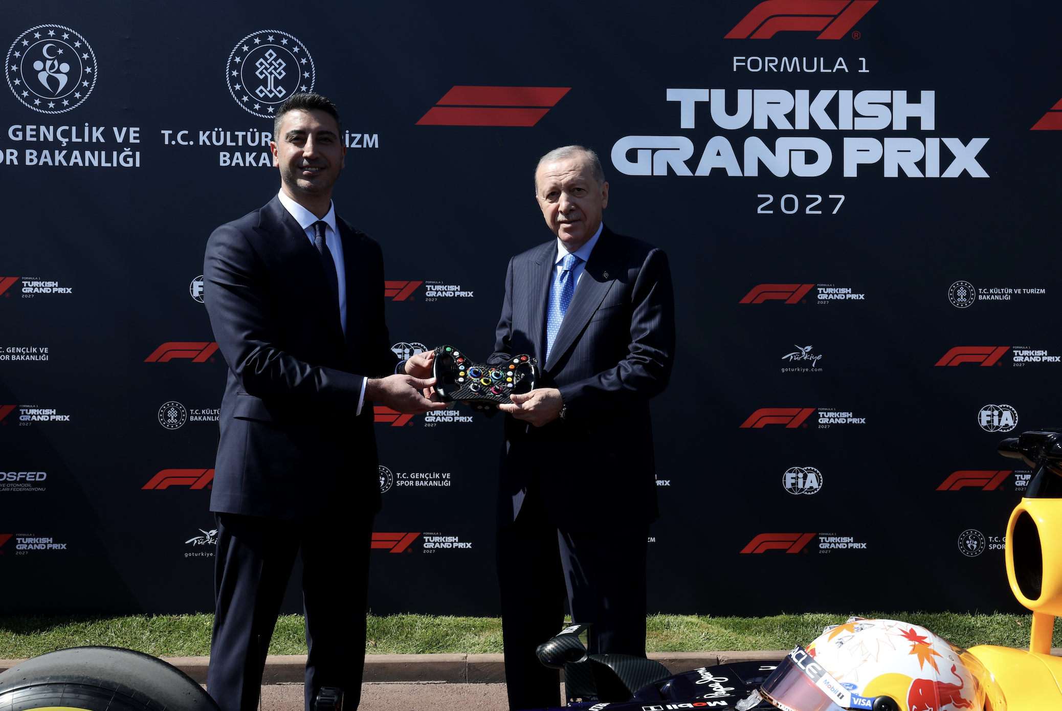 Formula 1 Türkiye’ye Geri Dönüyor-1