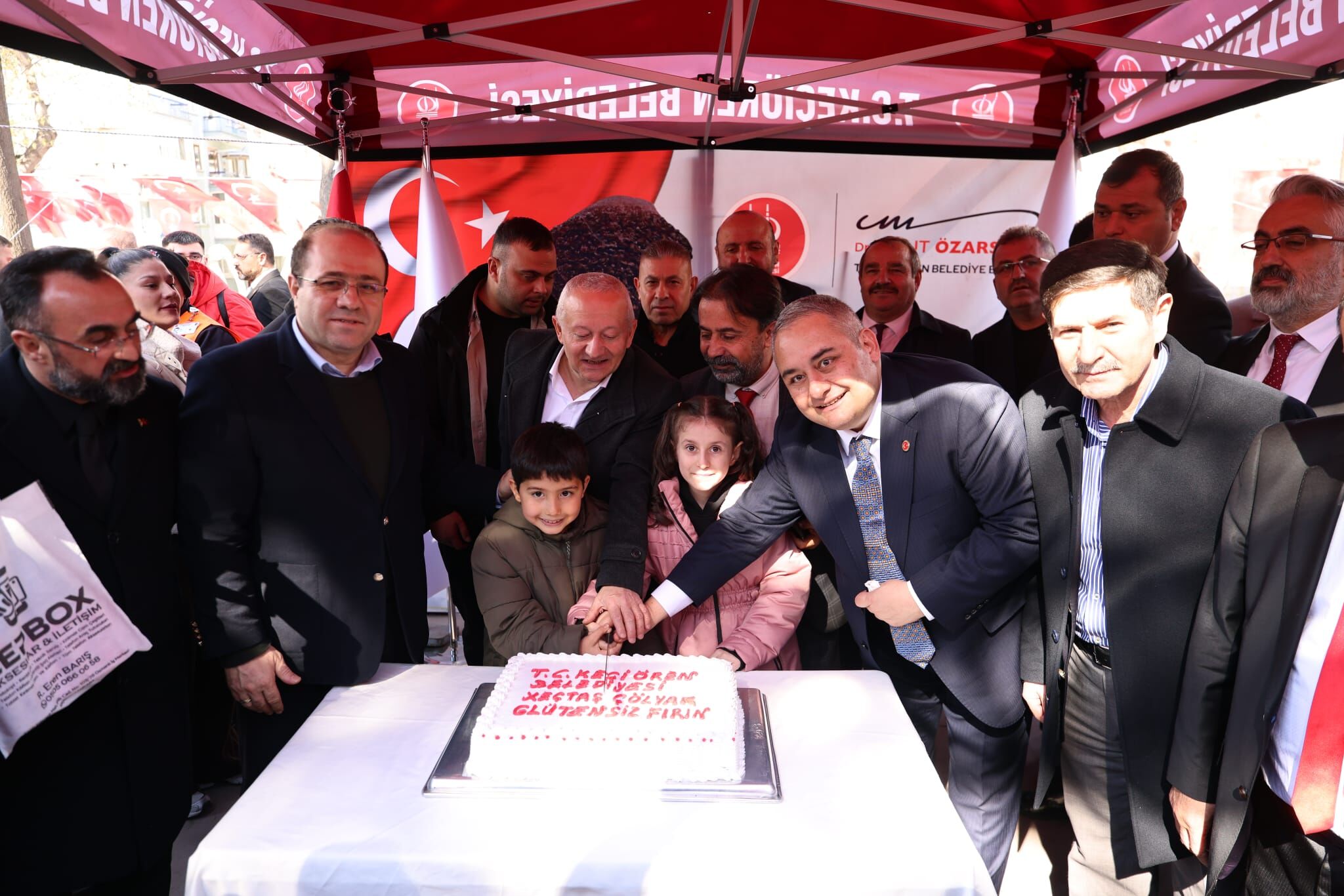 Keçiören’de glütensiz kafe hizmete açıldı - 2