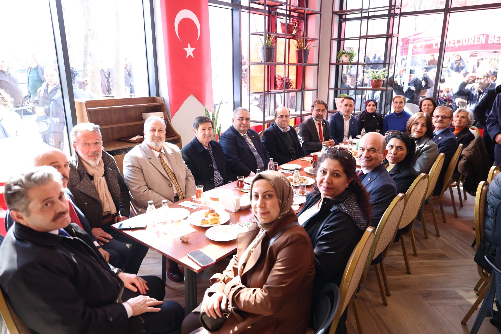 Keçiören’de glütensiz kafe hizmete açıldı - 4