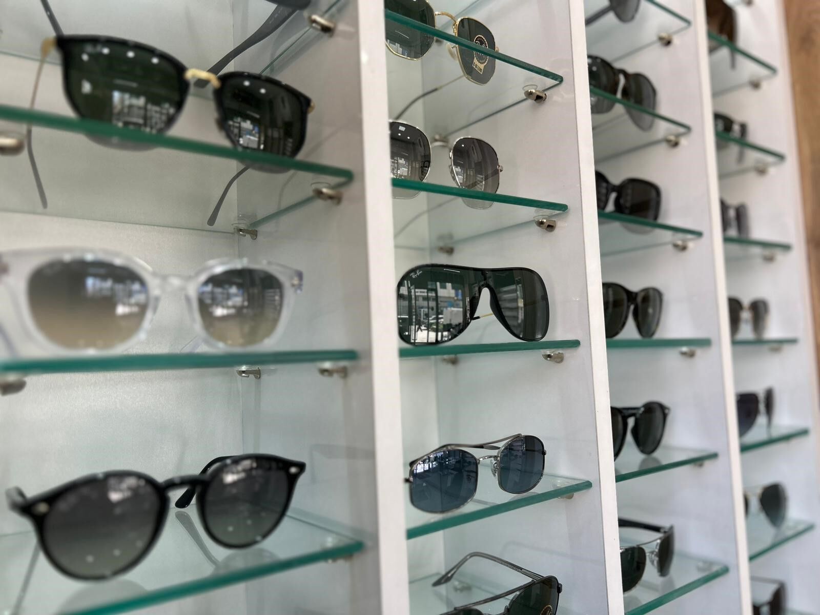 Güneş Gözlüğü (3)