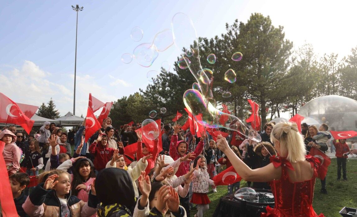 Çankaya’da 23 Nisan coşkusu sokaklara taşacak - 4