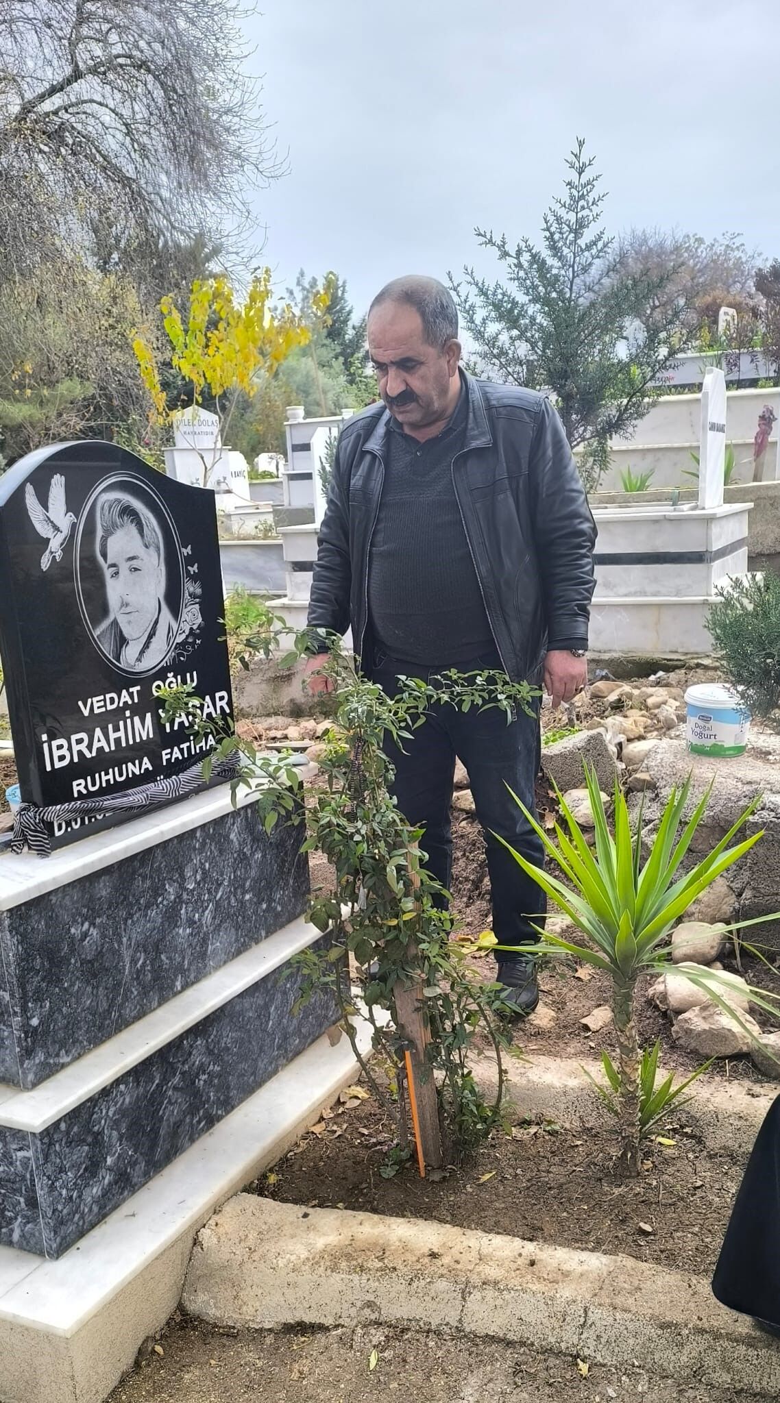 Hatay’daki Konteyner Yangını Davasında Ilk Duruşma (1)