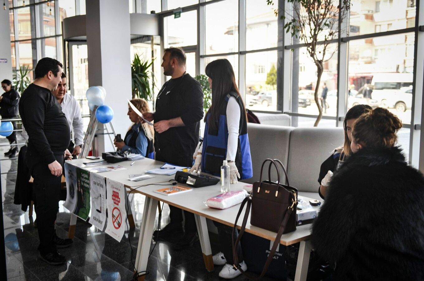 ABB’den 25 ilçede ücretsiz sağlık taraması - 3