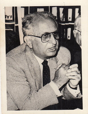 Hüsamettin Cindoruk1