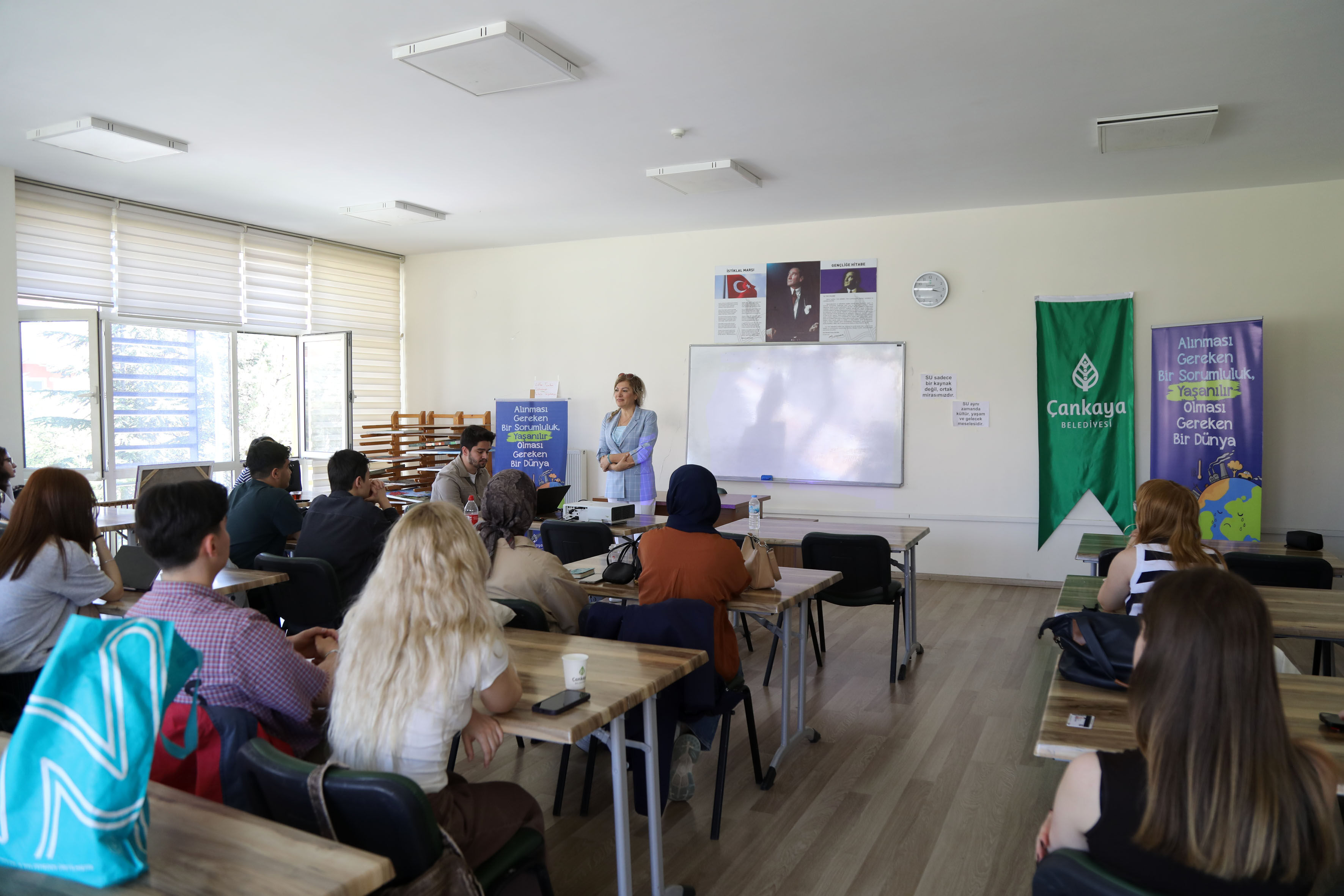 İklim Değişikliği Ve Sıfır Atık Müdürlüğü Genç Eko Lets Do It (3)