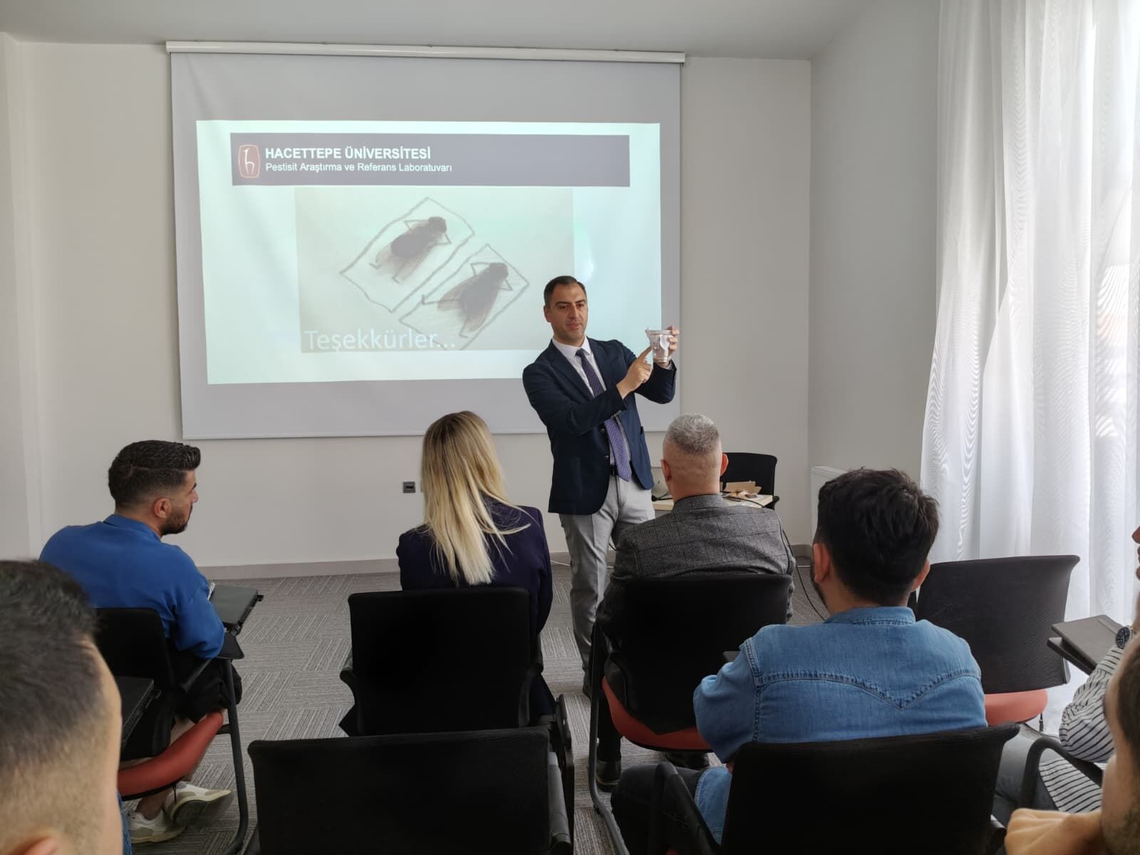 İlaçlama Eğitimi (2)