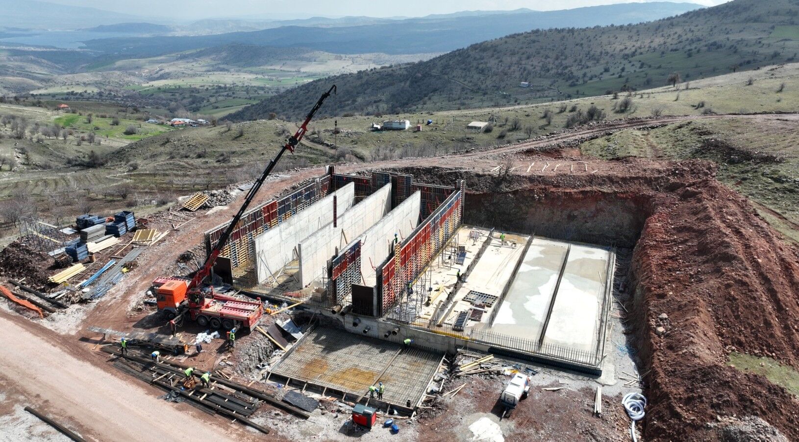 Çubuk-2 alarm verdi, ASKİ harekete geçti - 4