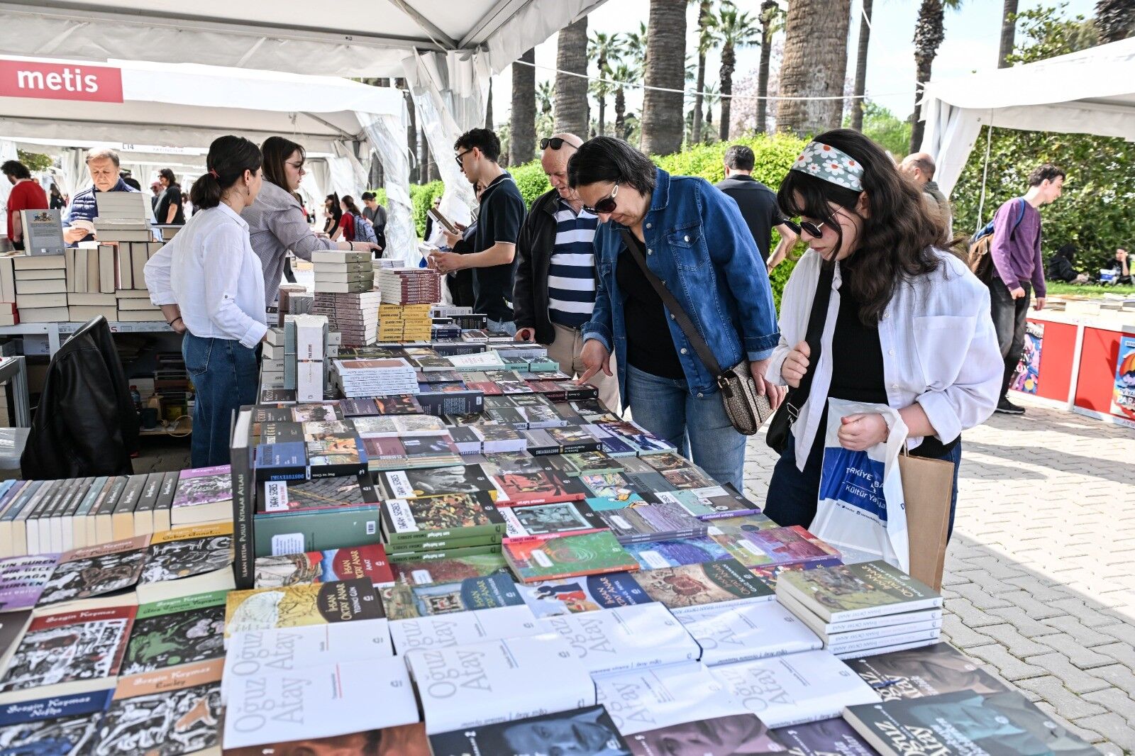 İzmir Kitap Fuarı (4)