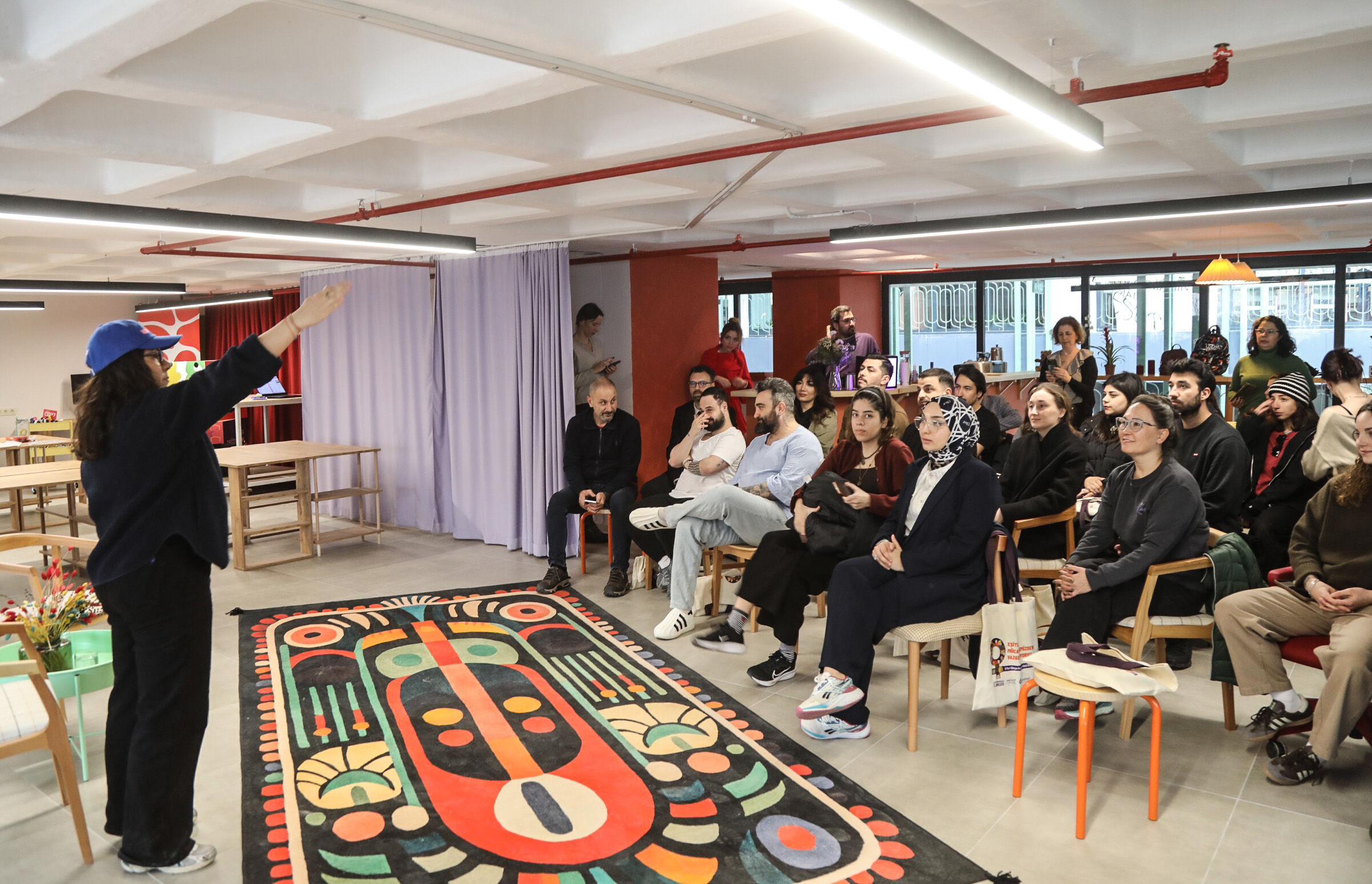 Kadın Ve Aile Hizmetleri Müdürlüğü Boşlukları Doldur Atölyesi (3)