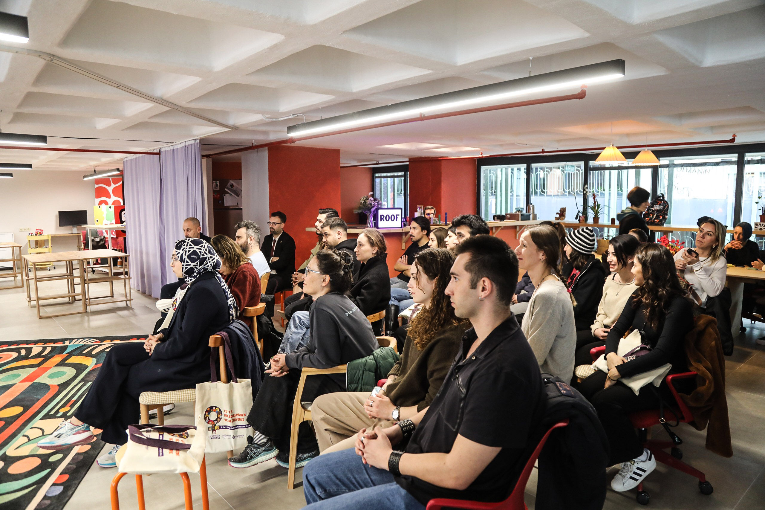 Kadın Ve Aile Hizmetleri Müdürlüğü Boşlukları Doldur Atölyesi (4)