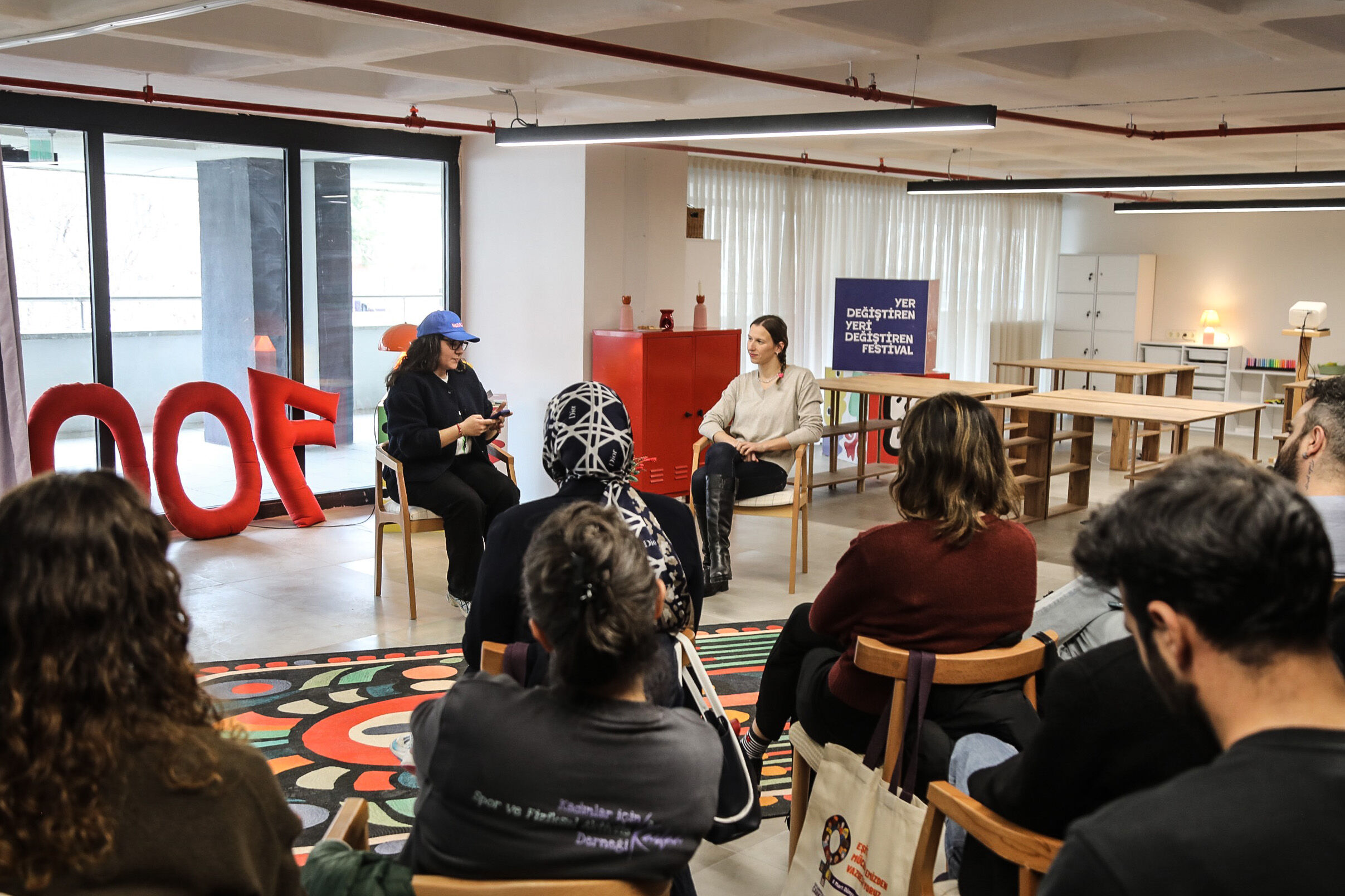 Kadın Ve Aile Hizmetleri Müdürlüğü Boşlukları Doldur Atölyesi (5)