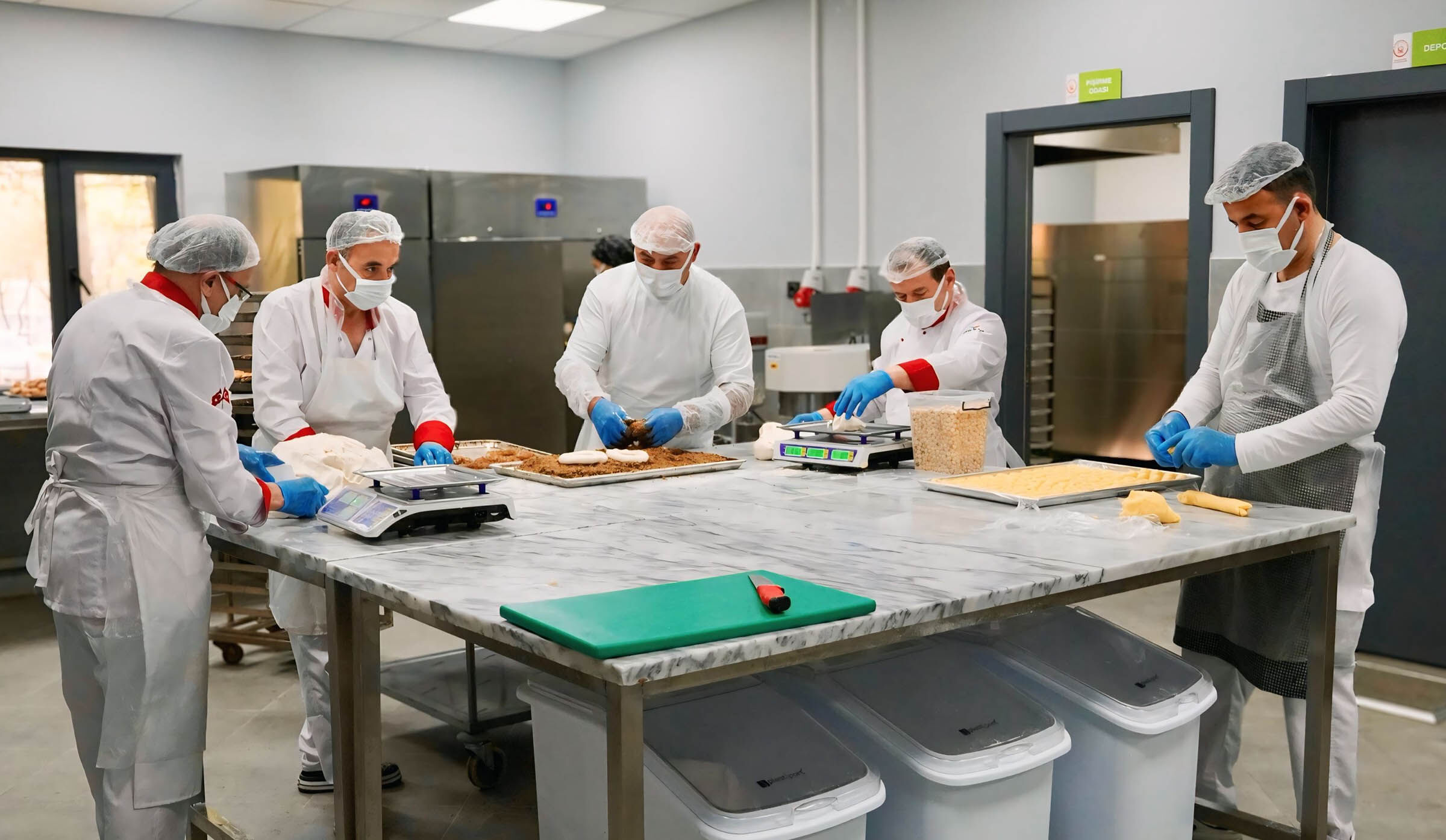 Keçiören Fırın (2)