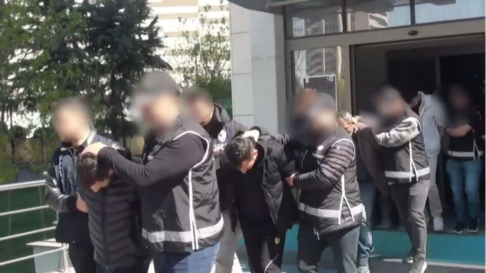 Keçiören Tutuklama (2)