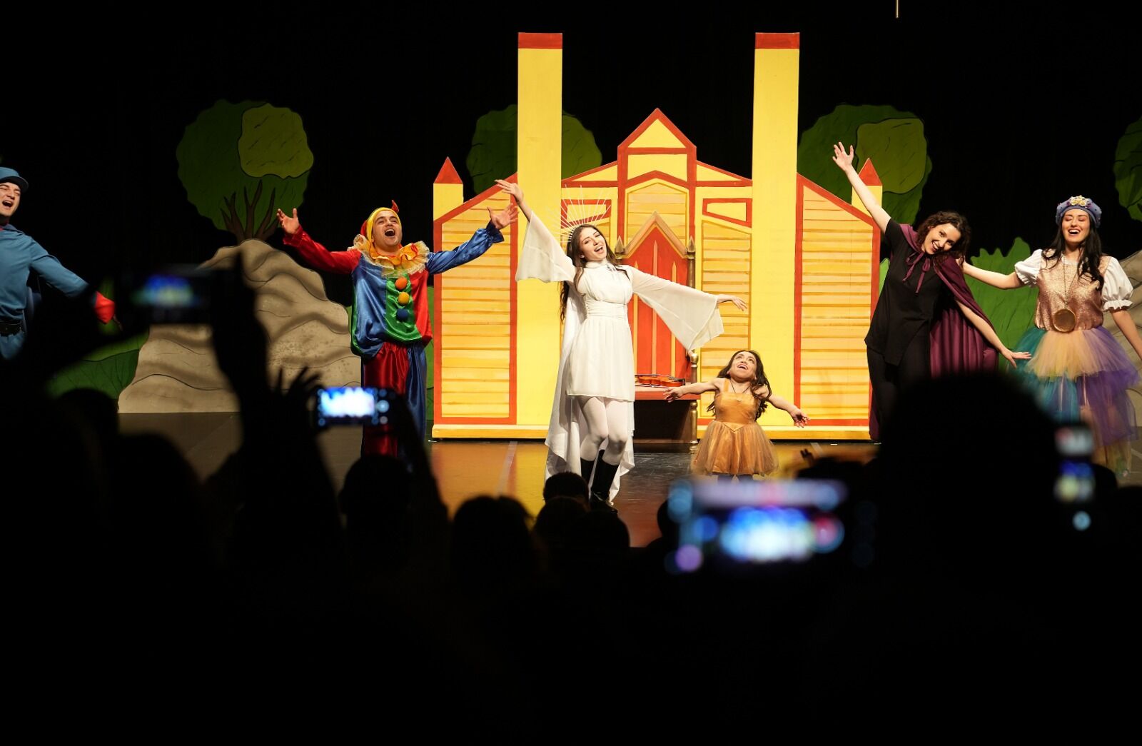 Keçiören’de Çocuk Tiyatrosuna Yoğun Ilgi 2