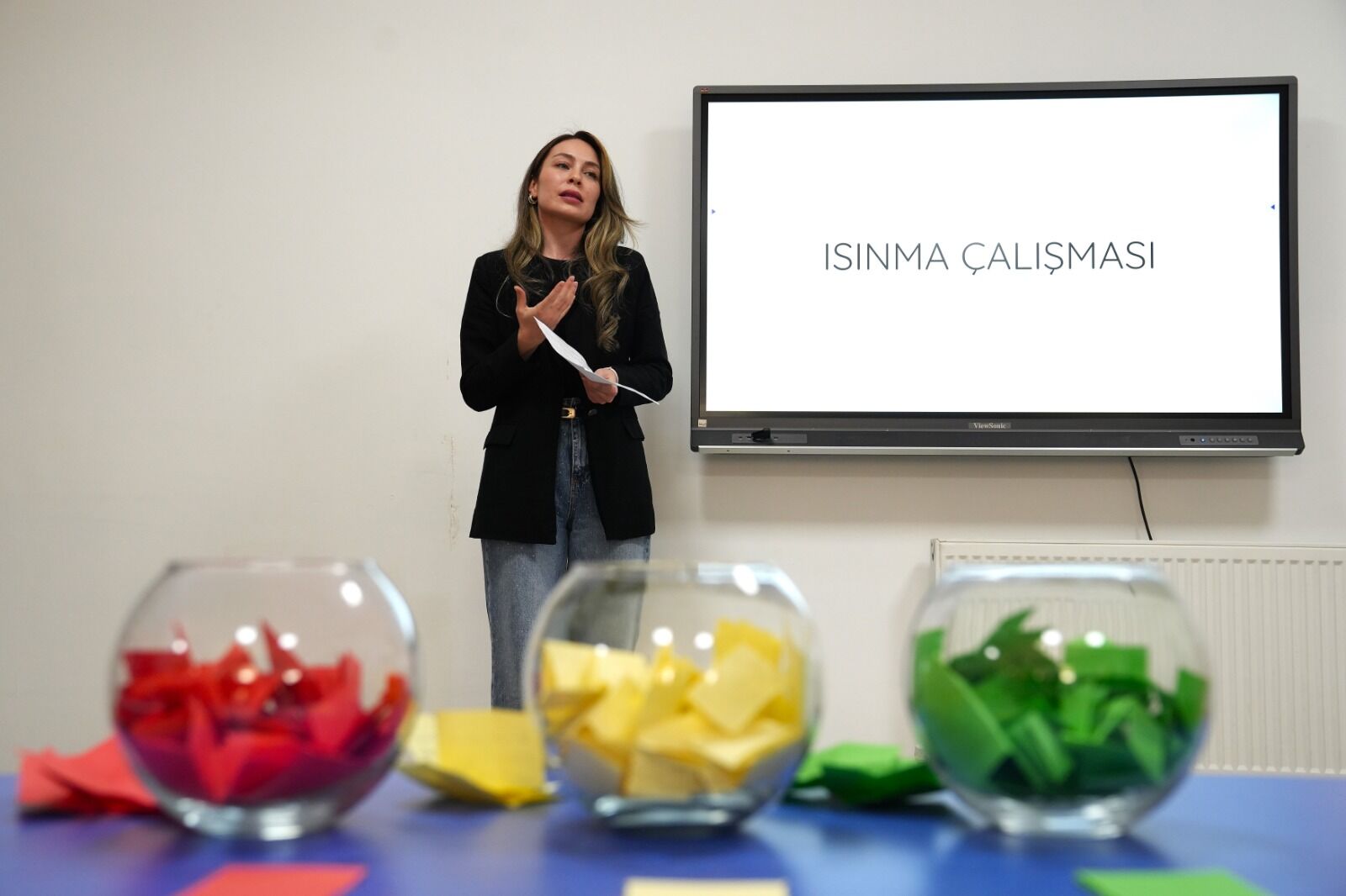 Keçiören’de Hayır Diyebilme (2)