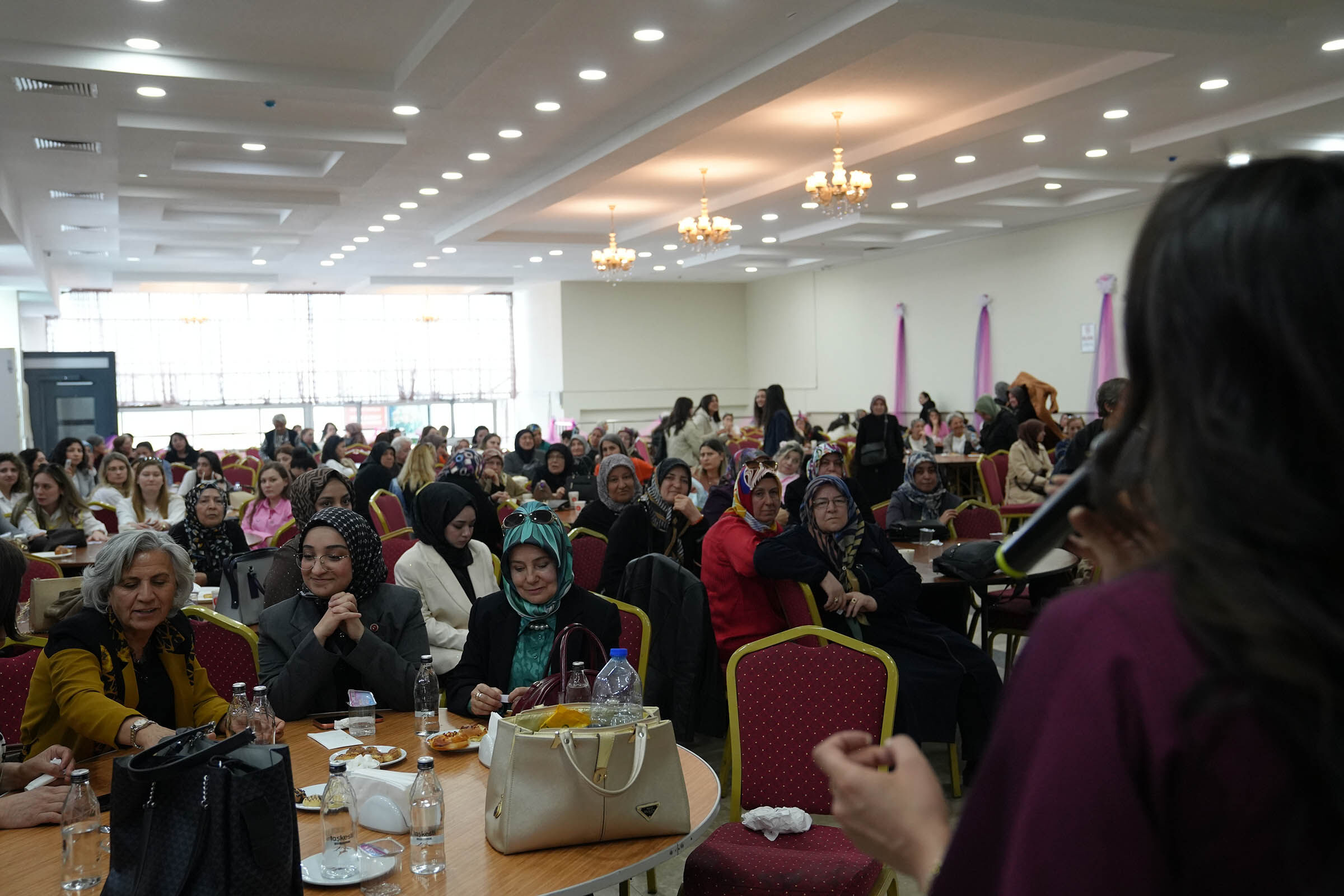 Keçiören’de Kadın Sağlığı Seminerine Yoğun Ilgi (1)