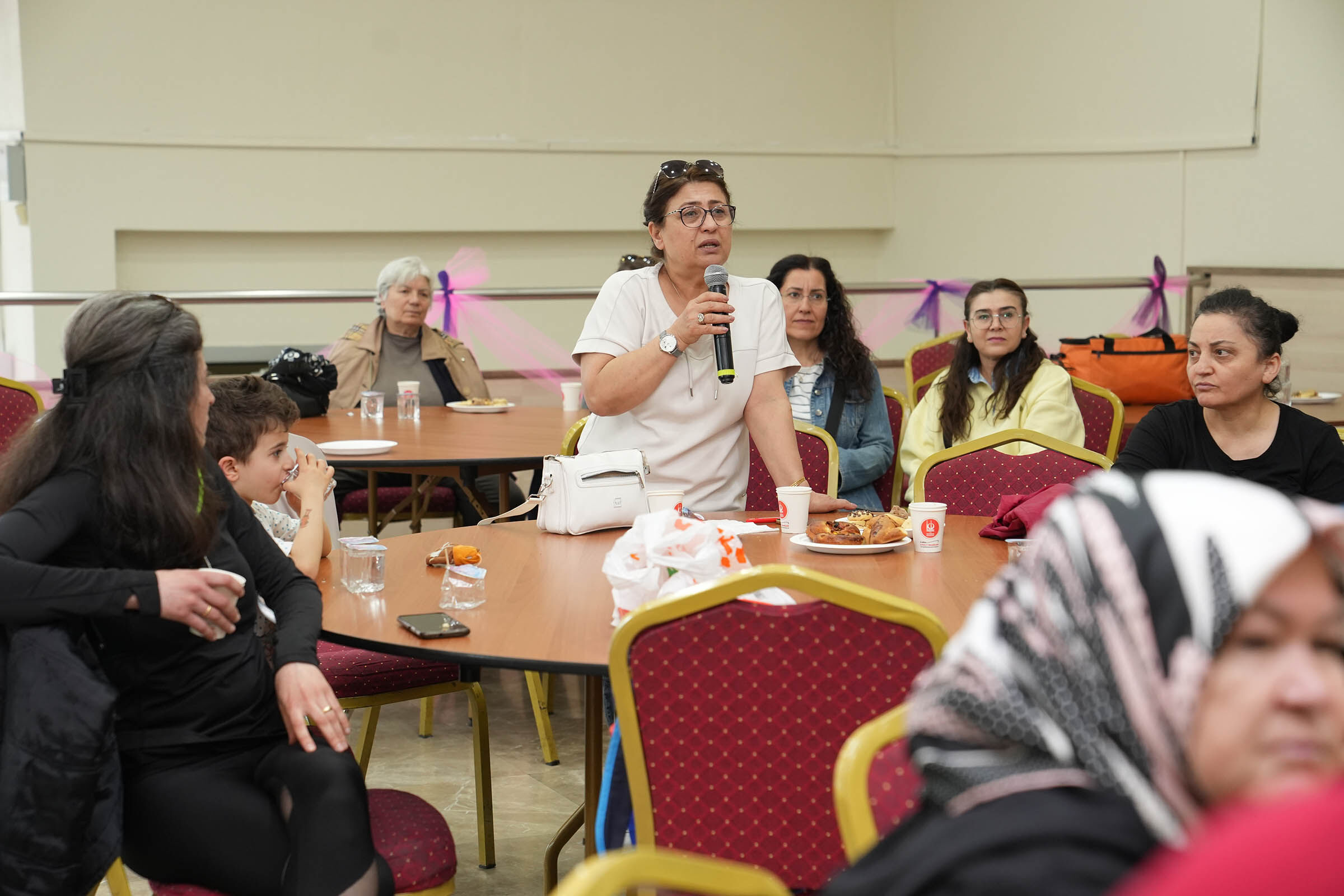 Keçiören’de Kadın Sağlığı Seminerine Yoğun Ilgi (2)