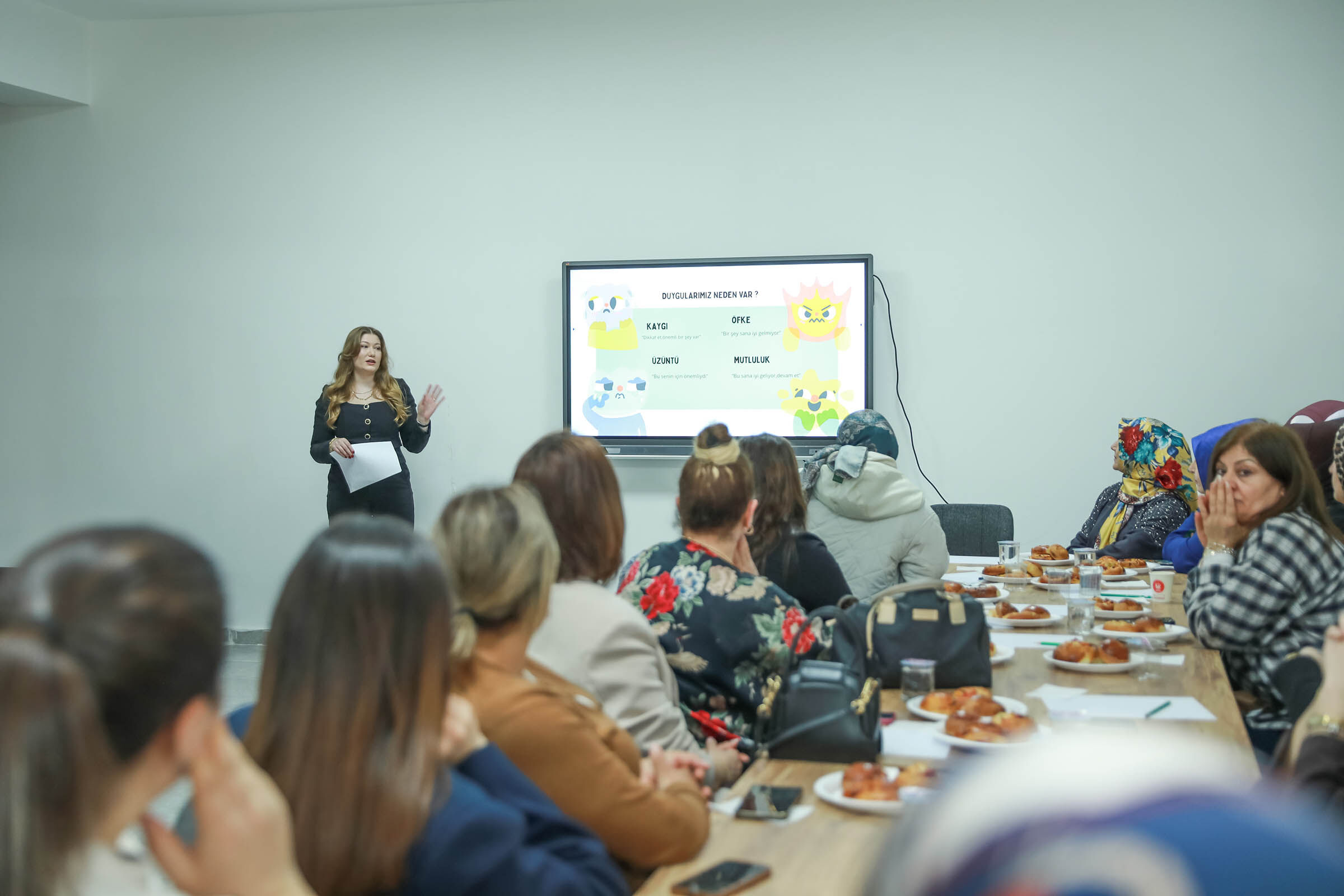 Keçiören’de Kadınlara Psikososyal Destek Programı (2)