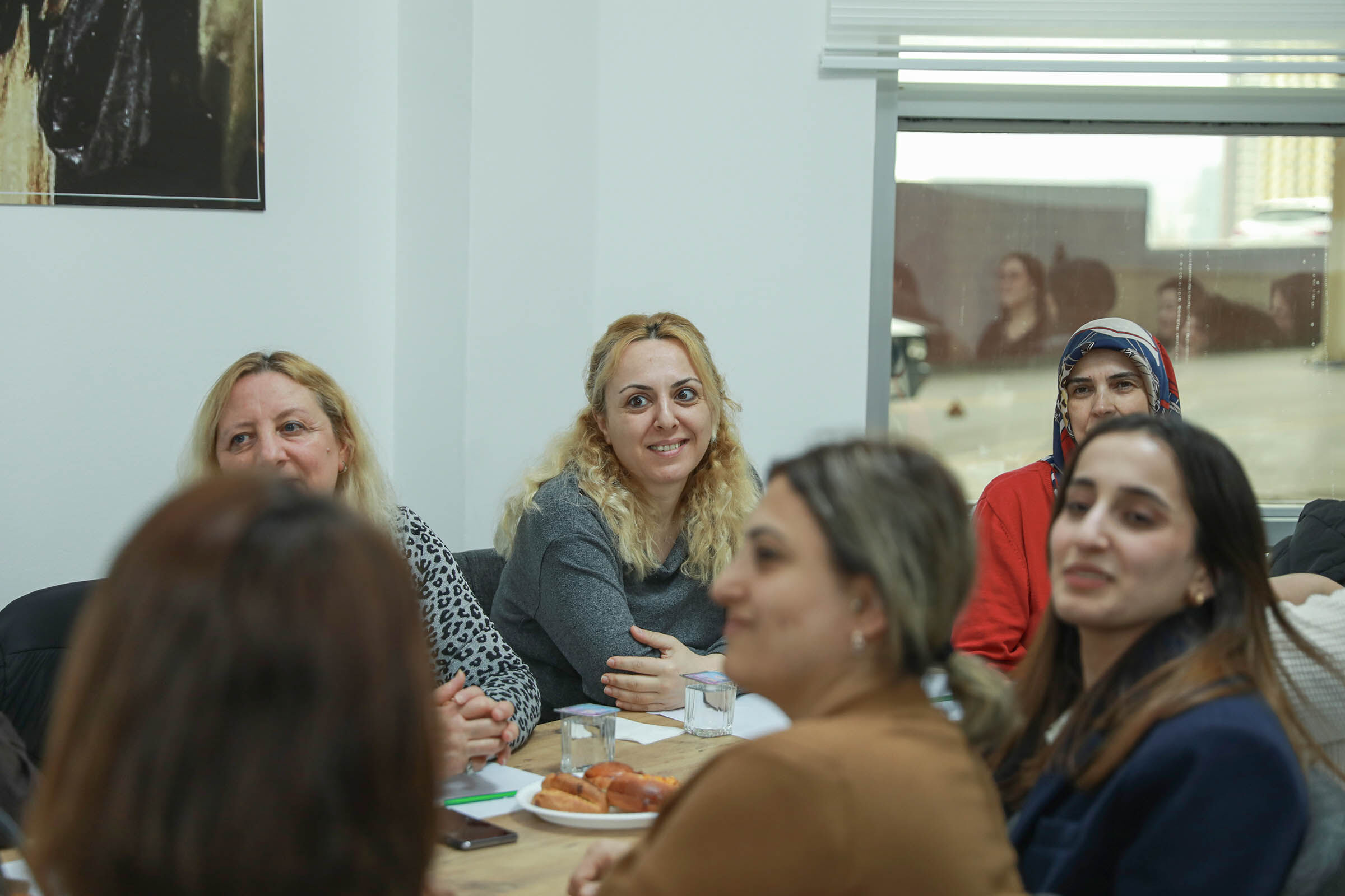 Keçiören’de Kadınlara Psikososyal Destek Programı (4)