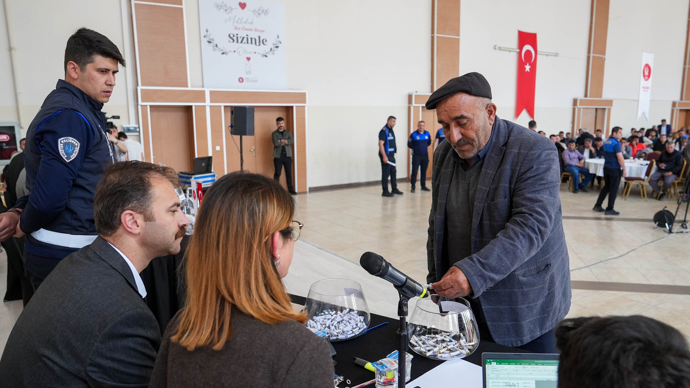 Keçiören’de Kurban Satış (2)