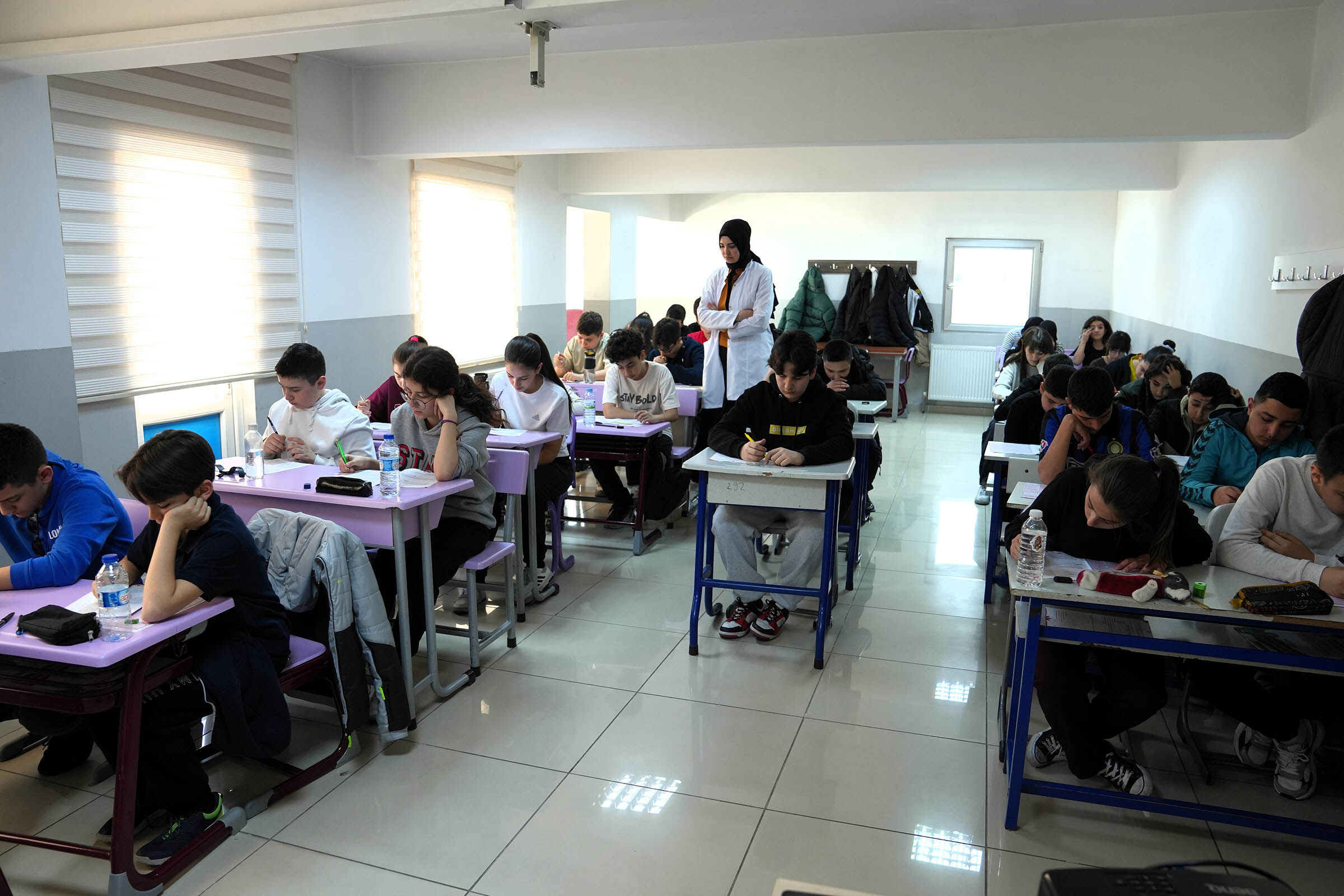 Keçiören’de Msü Sınavında Öğrencilerden Başarı (3)