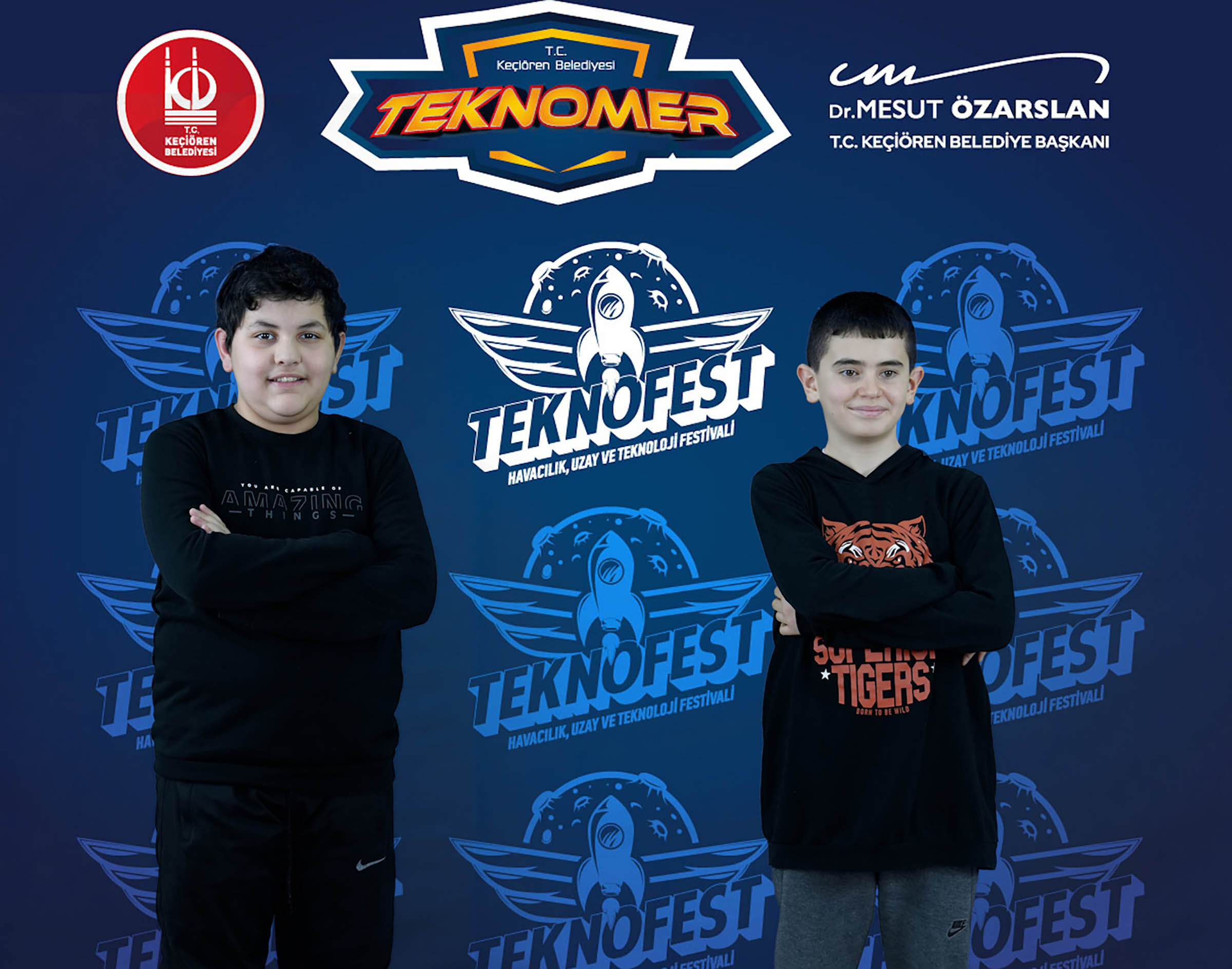 Keçiören’den Teknofest 2026 (2)