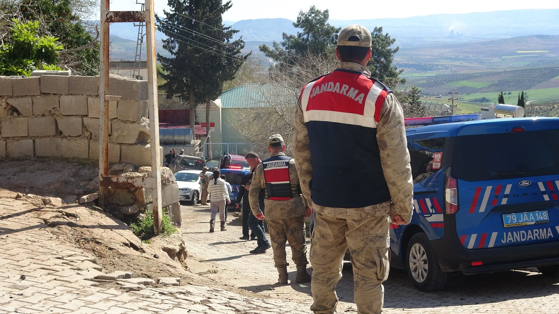 Kilis Ahır Çökmesi (3)
