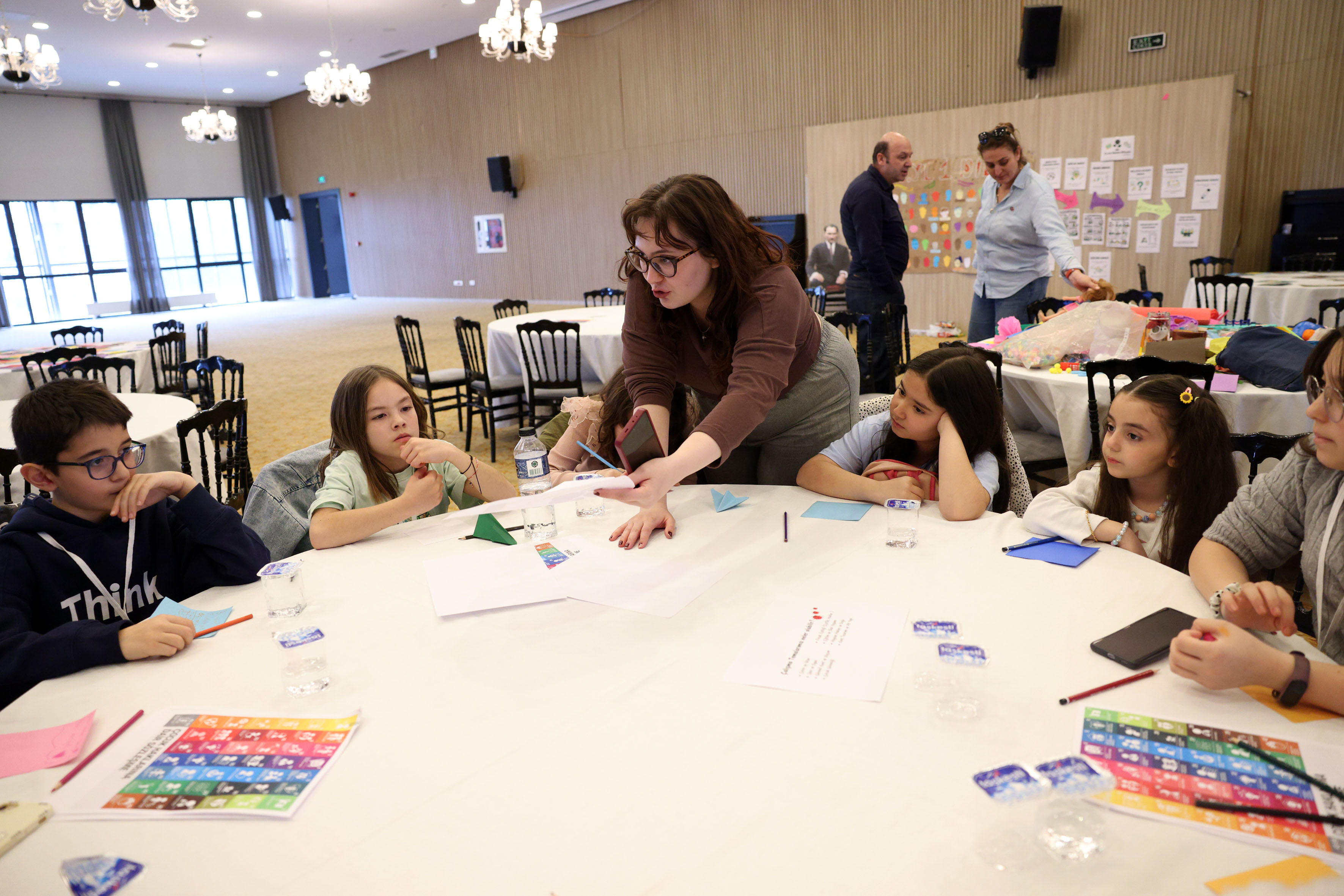 Kreş Müdürlüğü Çankaya Çocuk Çalıştayı (1)