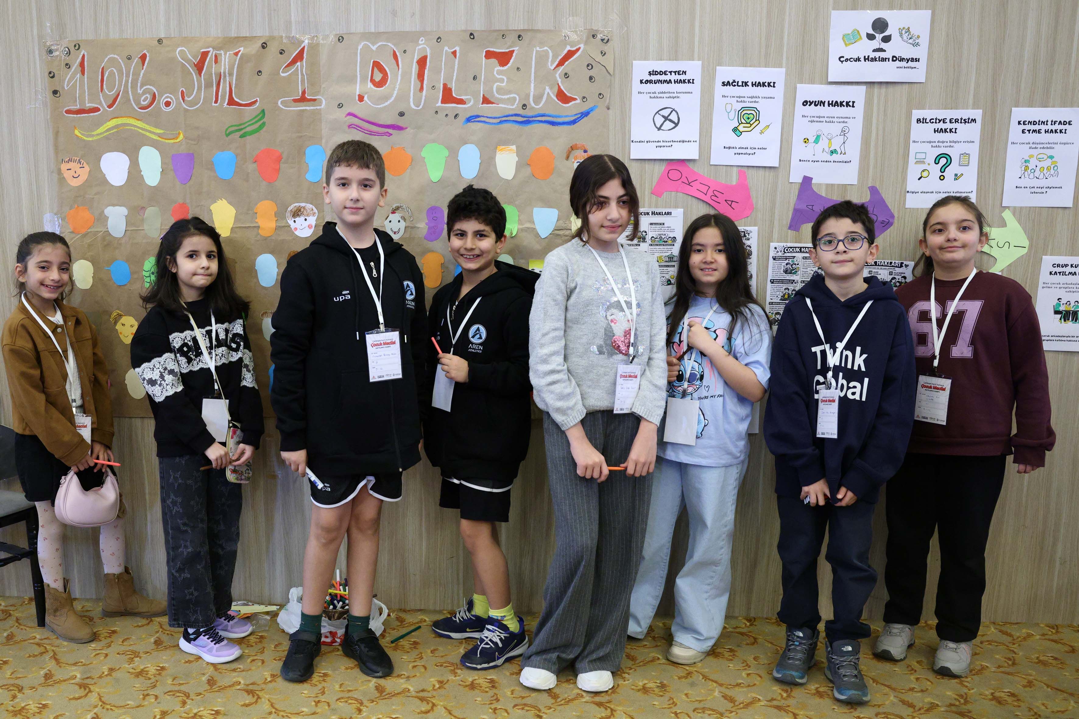 Kreş Müdürlüğü Çankaya Çocuk Çalıştayı (2)