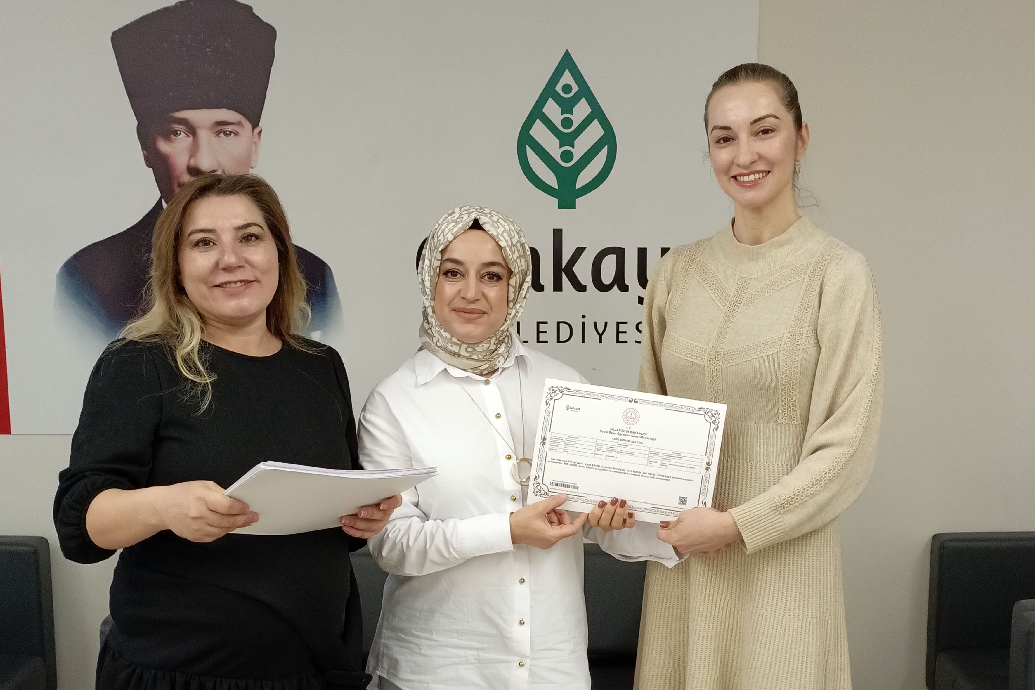 Kültür Sosyal Çankaya Evleri Kalıcı Makyaj Ve Cilt Bakım Kursu Sertifika (6)