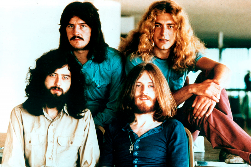 Led Zeppelin