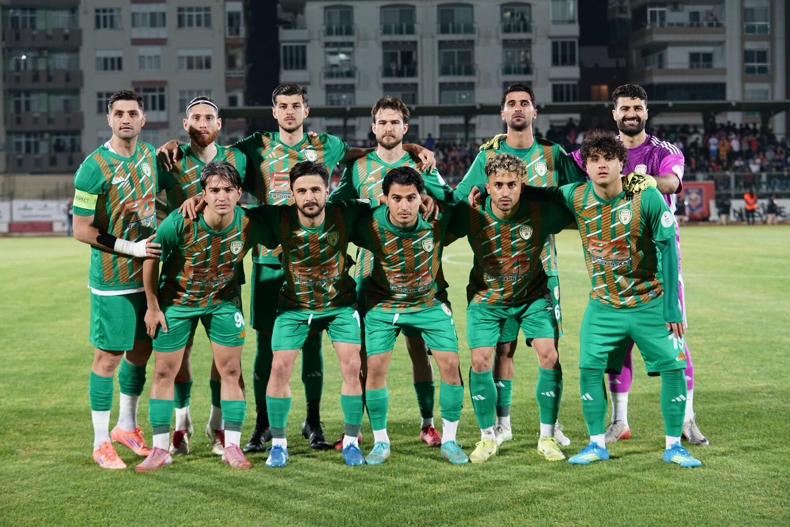 Malatya Yeşilyurtspor (1)-1