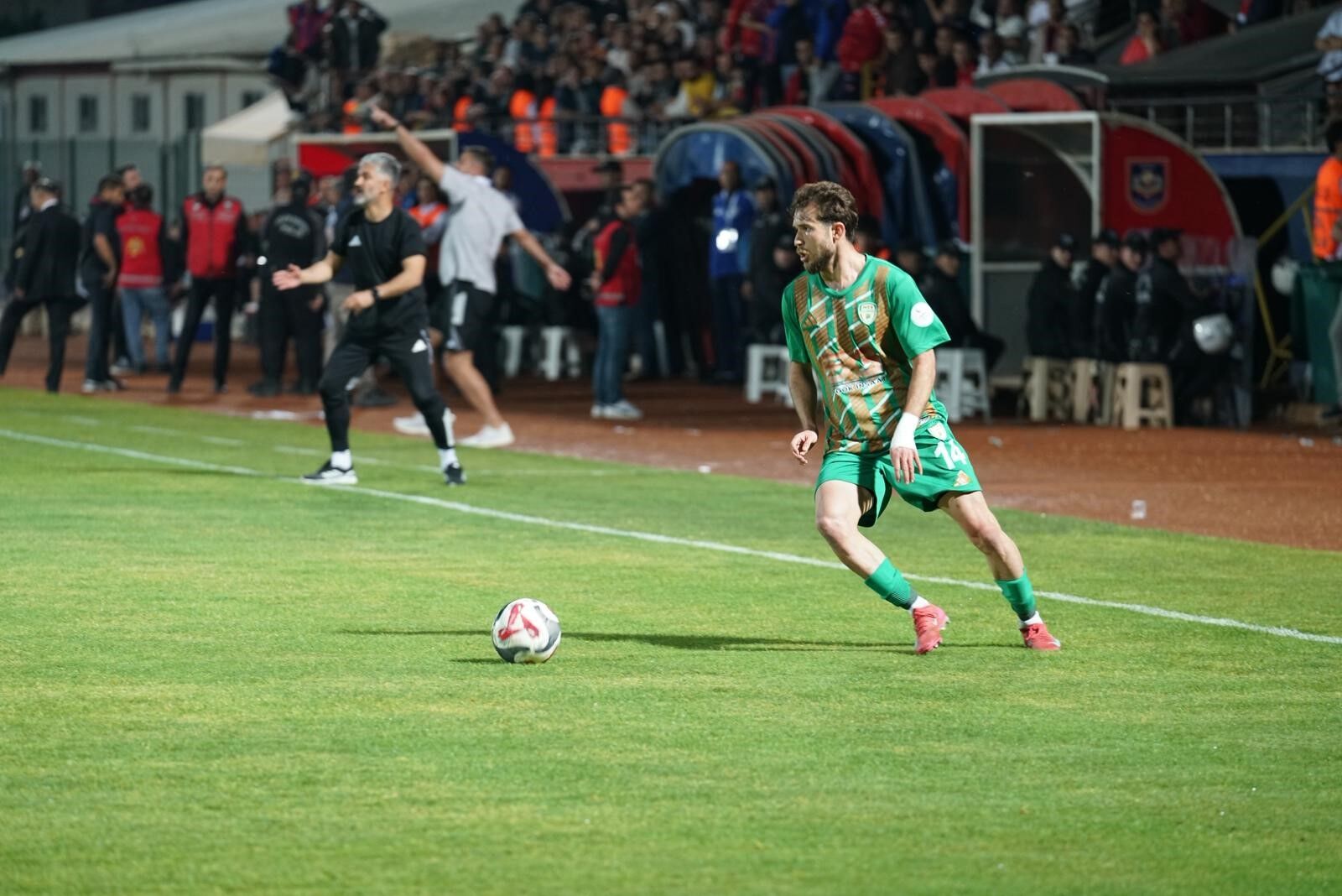 Malatya Yeşilyurtspor (2)-1