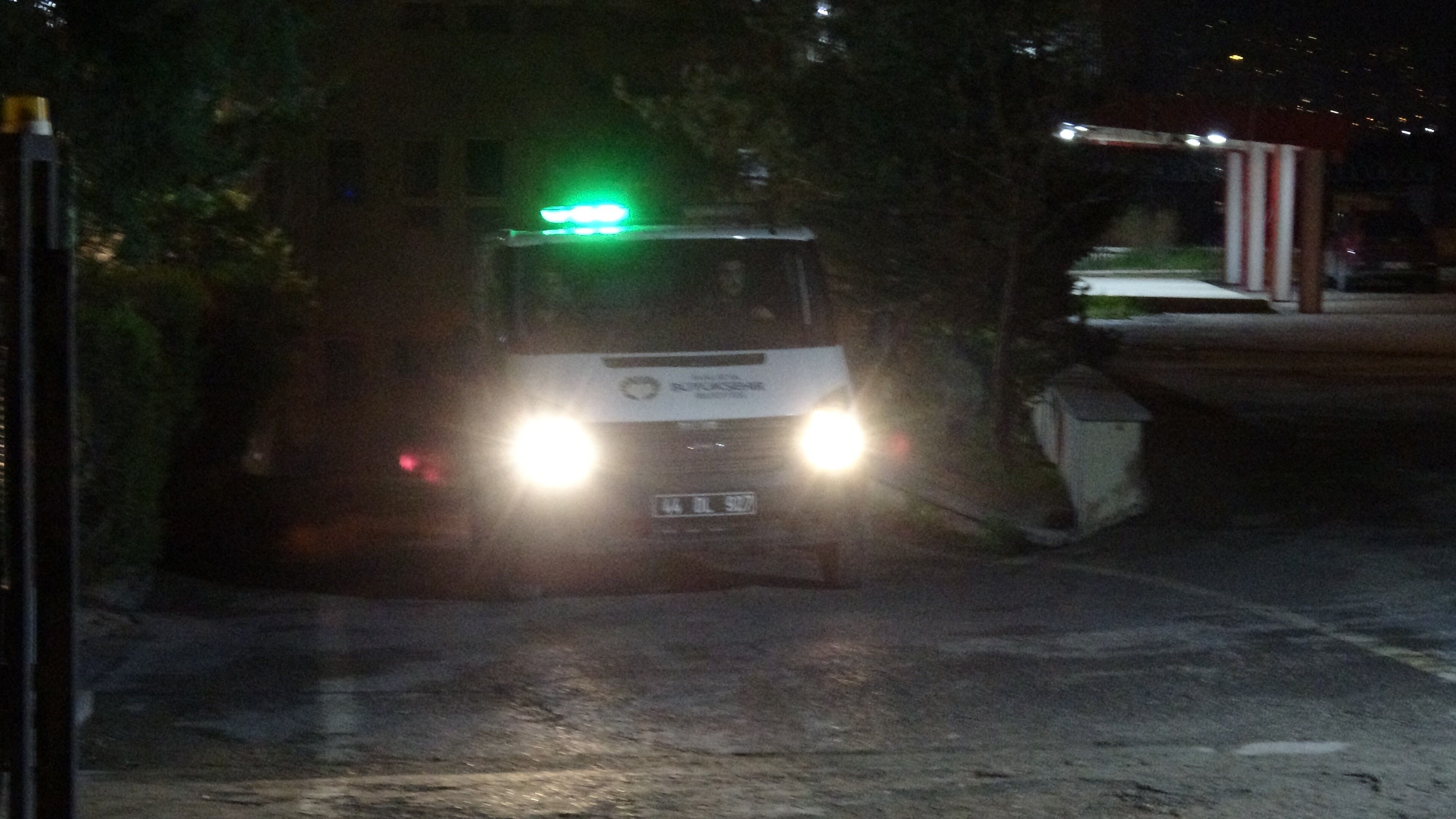 Malatya Yeşilyurt’ta Akraba Kavgasında Bir Kişi Öldü (3)