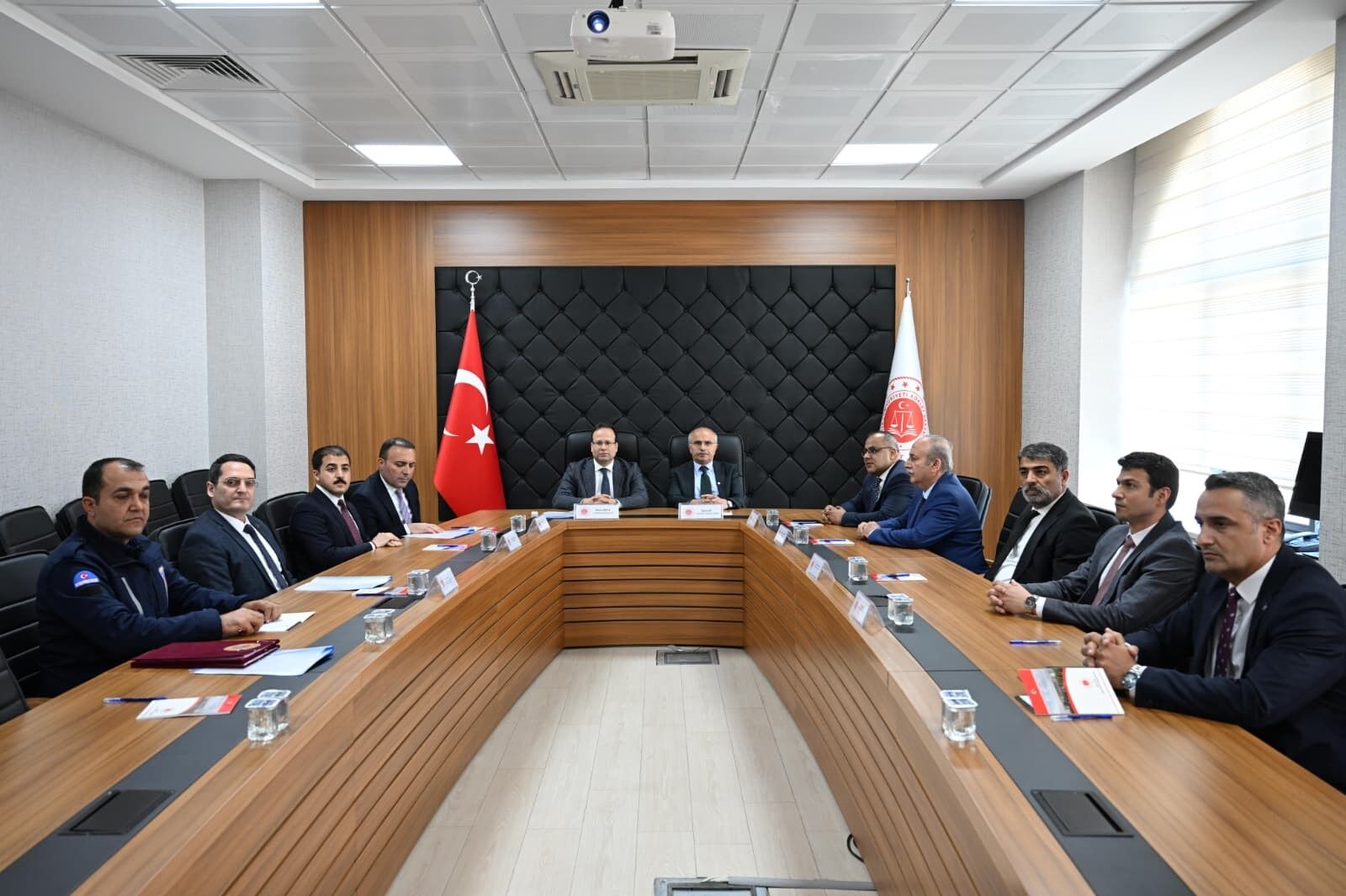 Malatya’da Hükümlüler Için Iş Birliği Protokolü (1)