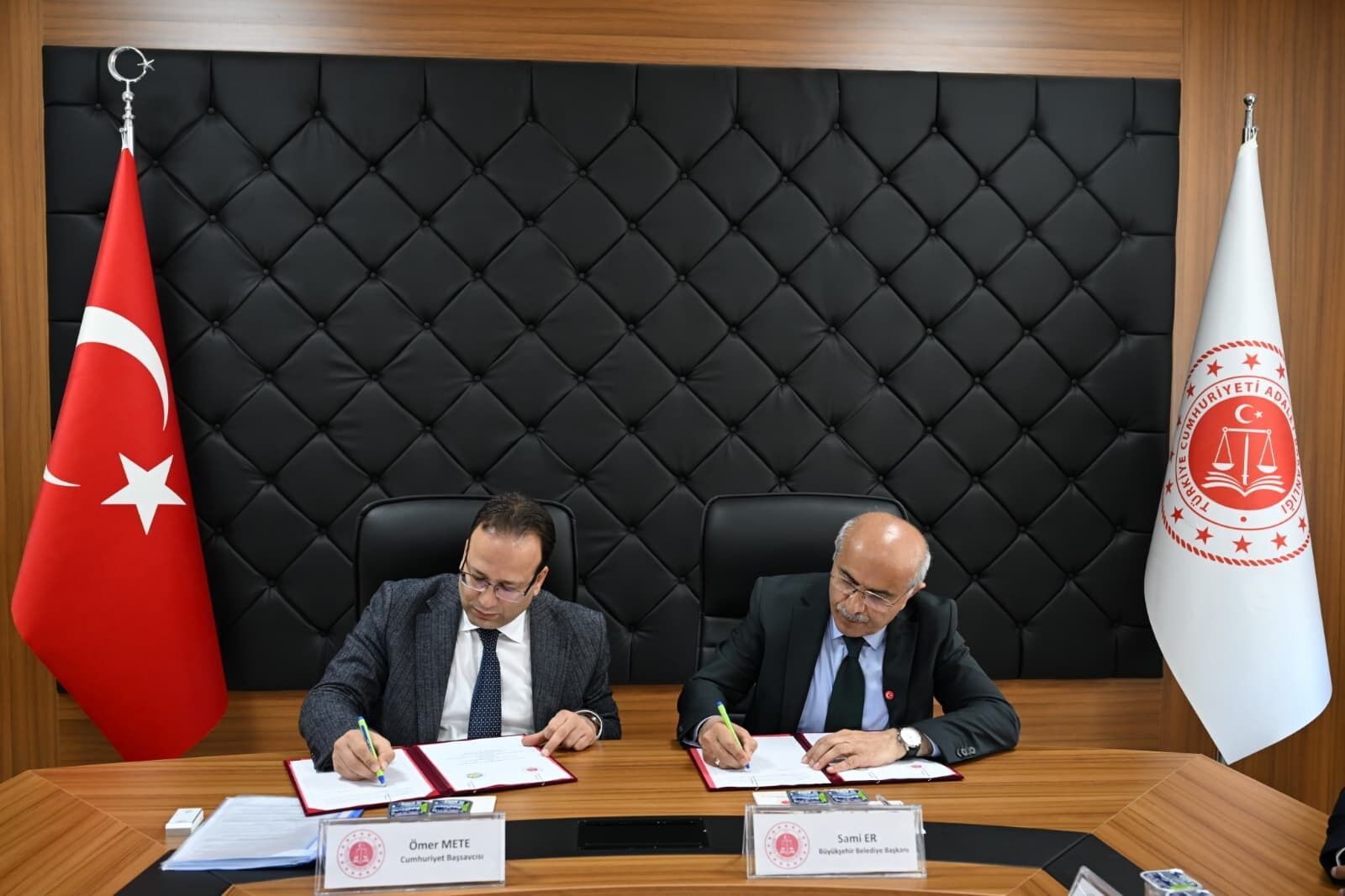 Malatya’da Hükümlüler Için Iş Birliği Protokolü (3)