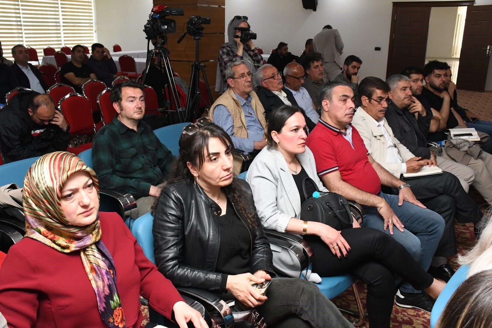 Malatya’da Kayısıda Pestisit Toplantısı (1)