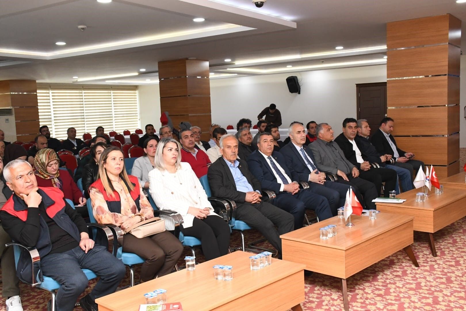 Malatya’da Kayısıda Pestisit Toplantısı (2)