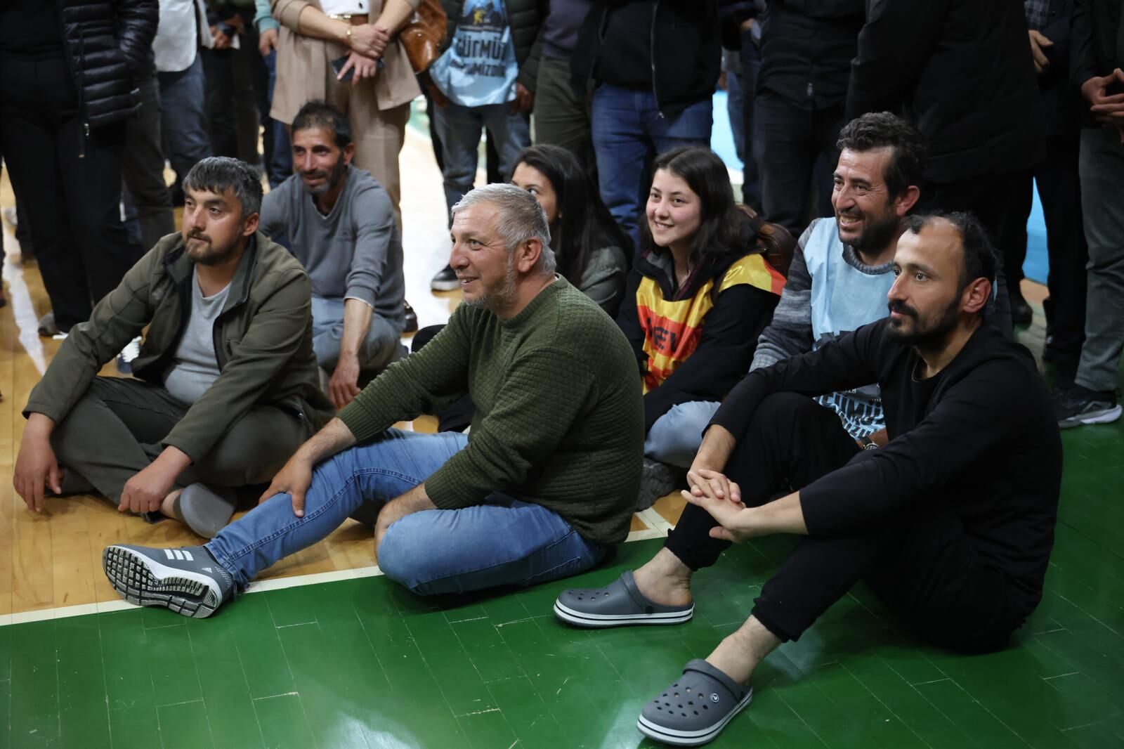 Mamak Belediyesi’nden Maden Işçilerine Barınma Desteği (3)