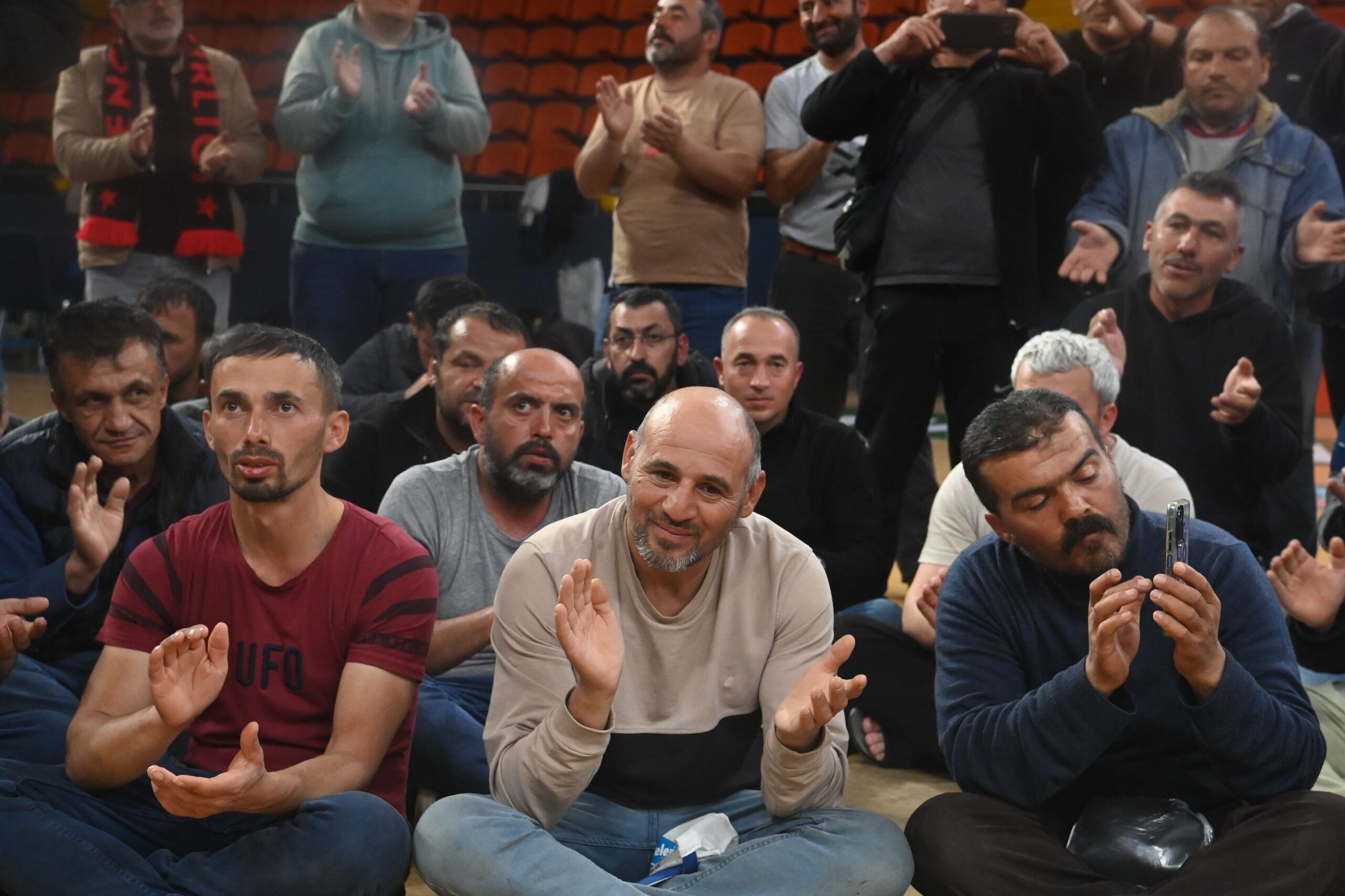 Mamak Belediyesi’nden Maden Işçilerine Barınma Desteği (4)