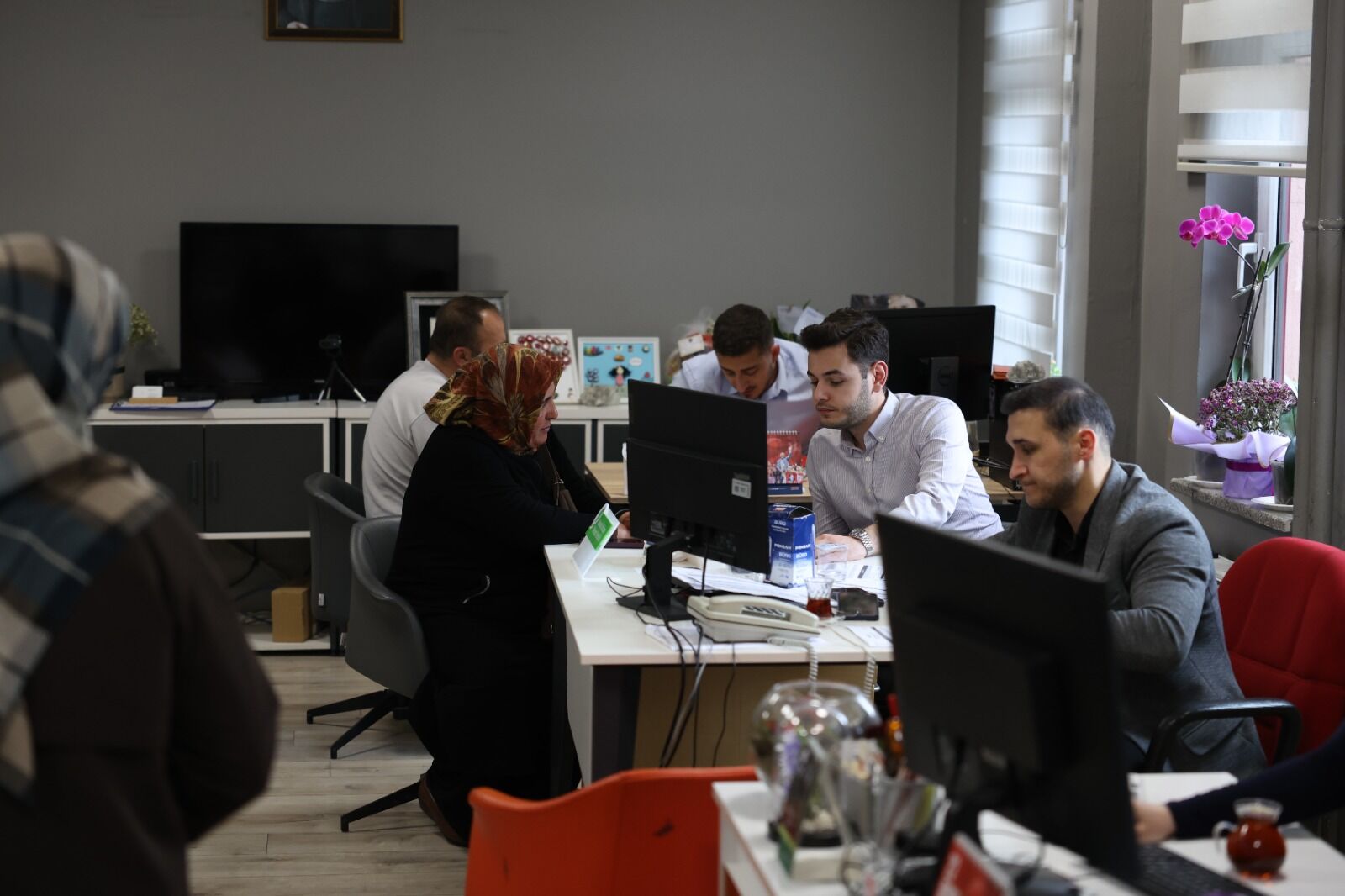 Mamak Belediyesinden Nisan Ayında İstihdama Güçlü Katkı (3)