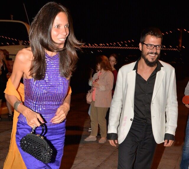 Mehmet Günsür Katerina Mongio