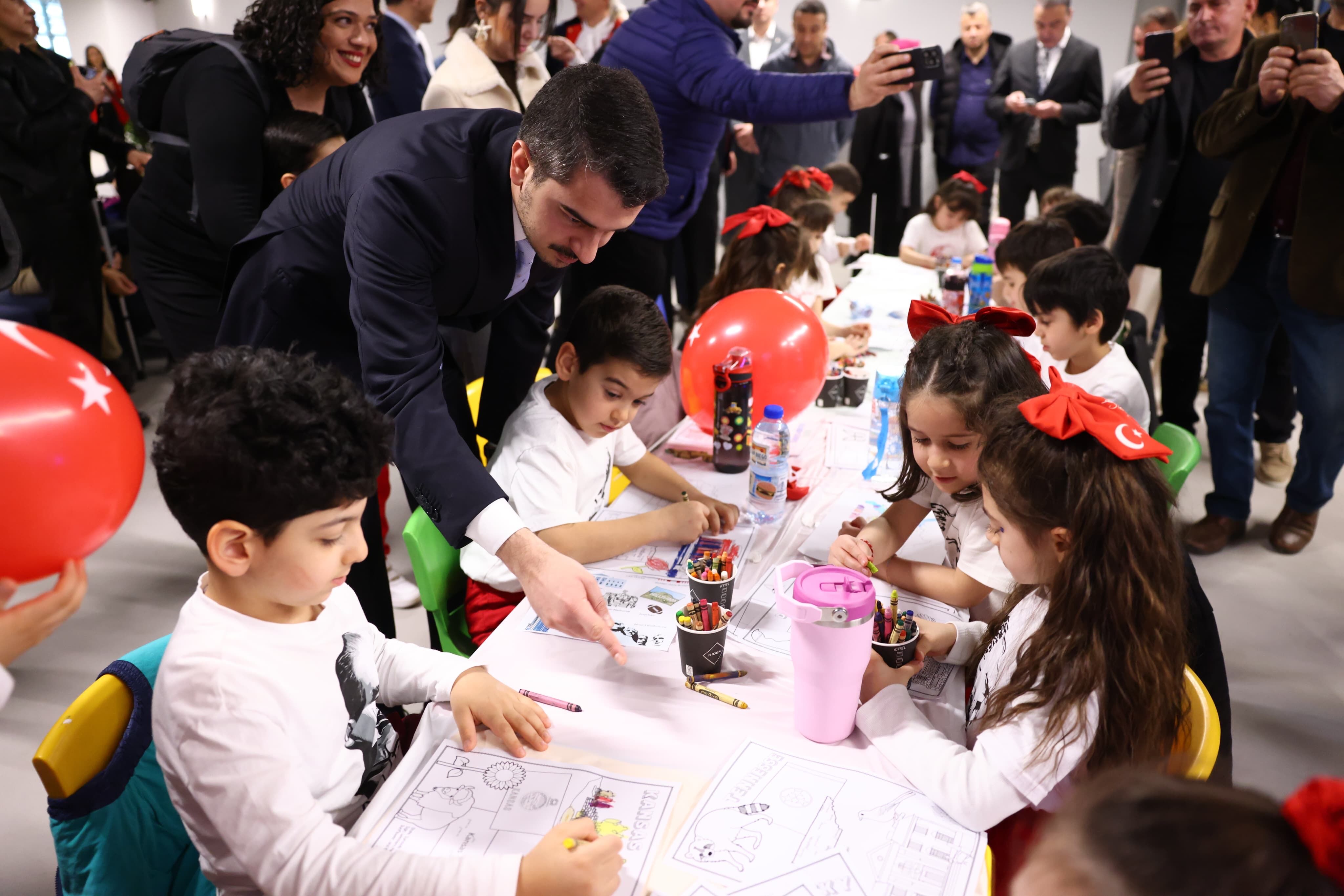 Nisan Çocuklar Sergi Hüseyin Can Güner (4)