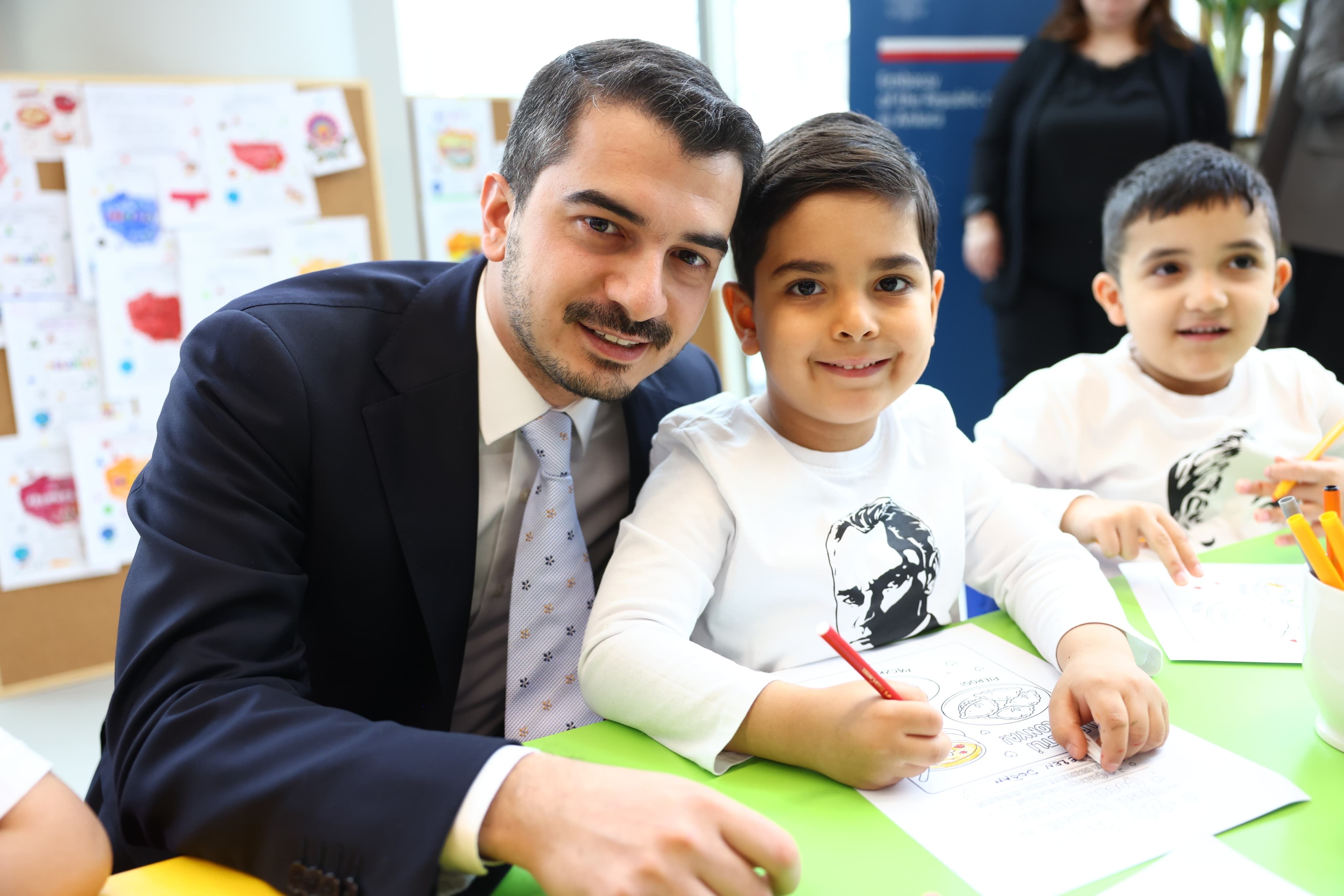 Nisan Çocuklar Sergi Hüseyin Can Güner (5)