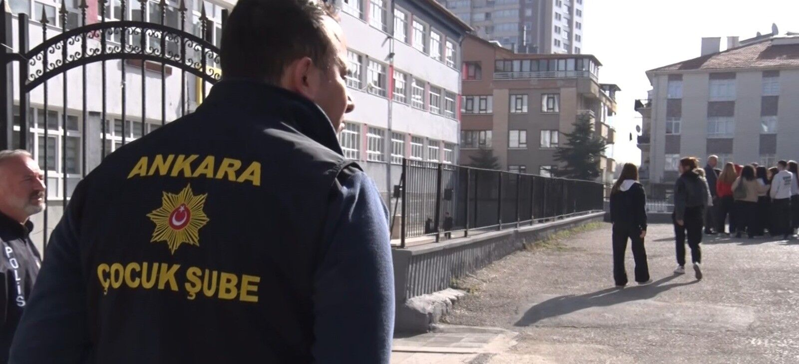 Okul Güvenlik Ankara (1)